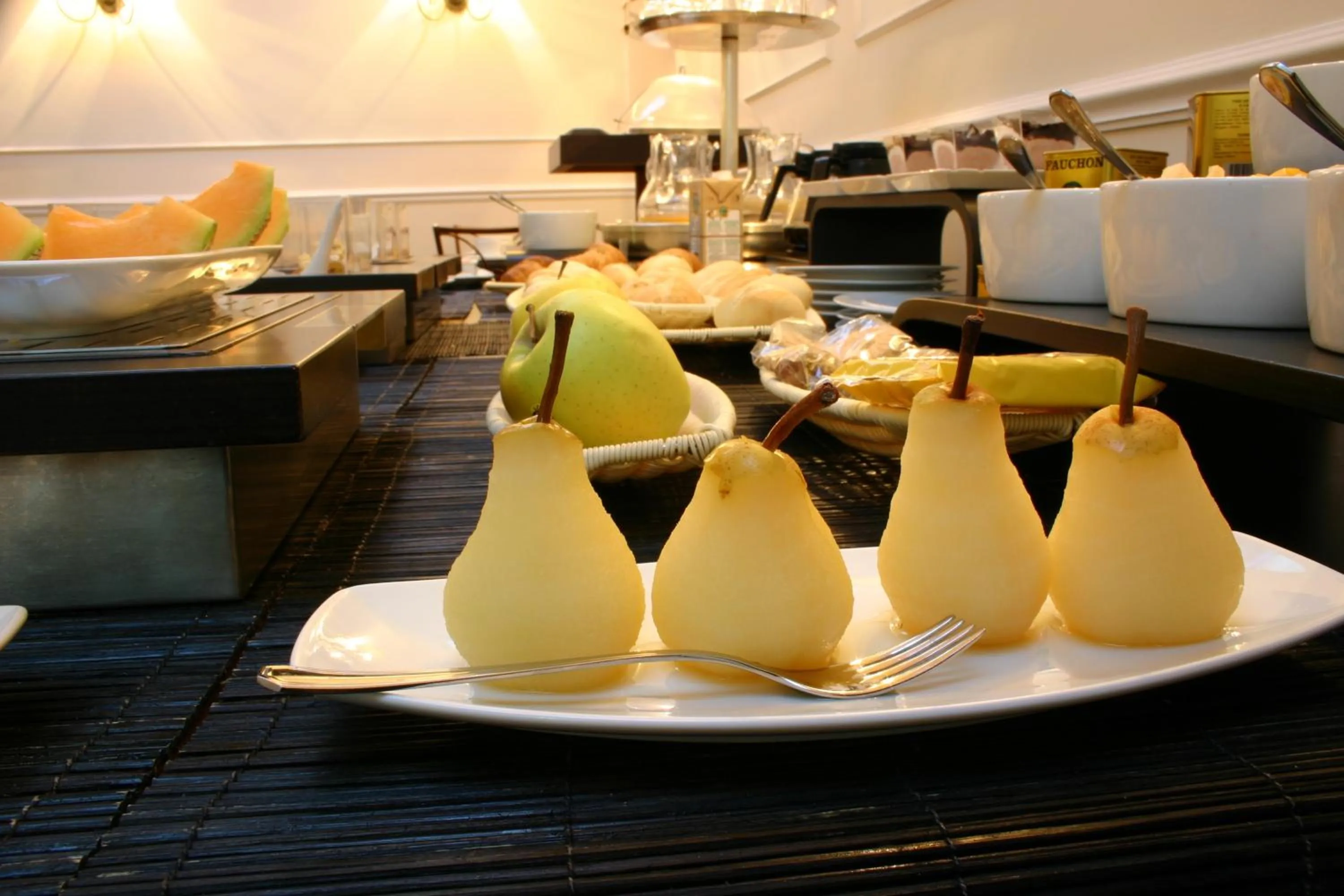 Lounge or bar in Hotel Metropolitan