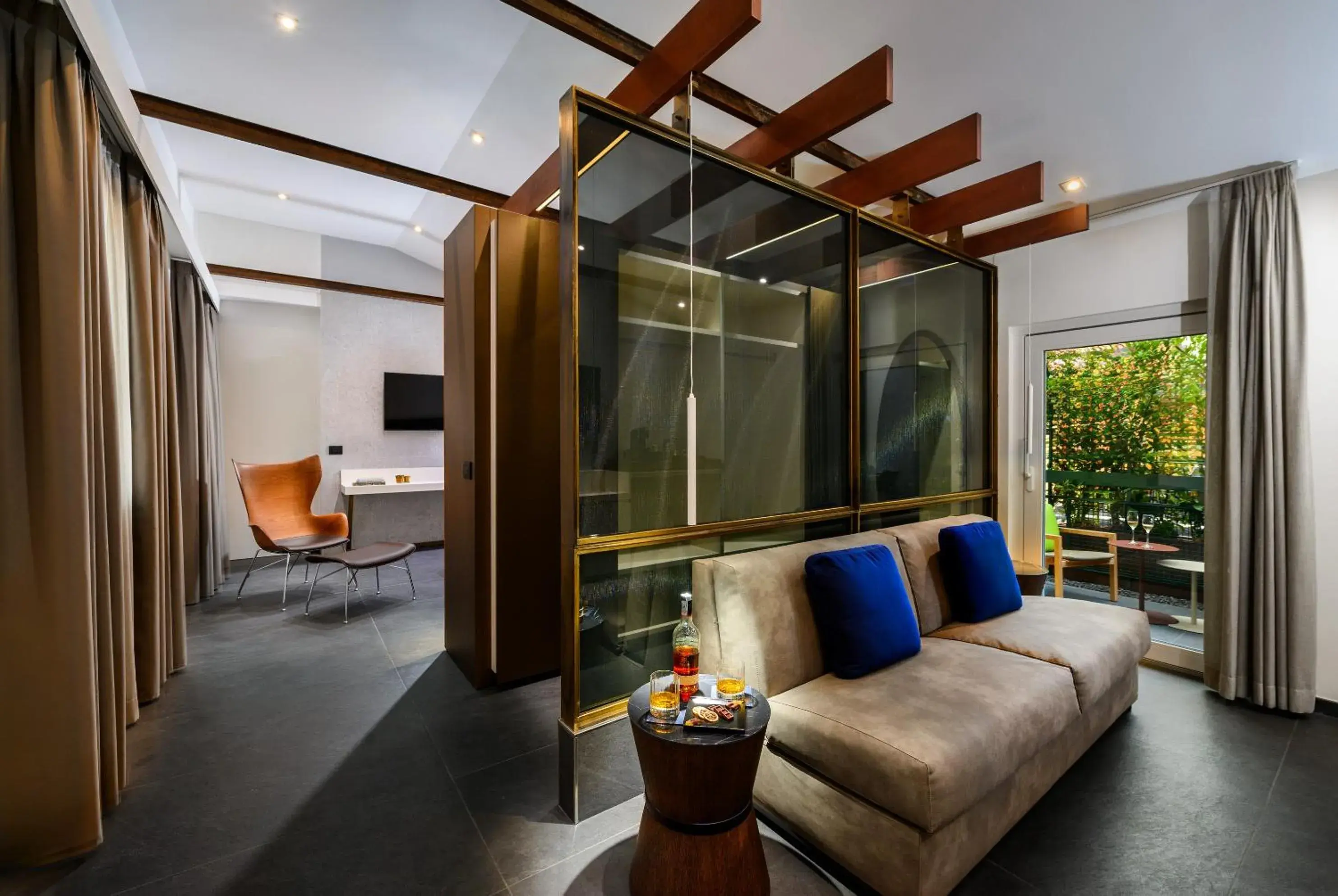 Penthouse in Hotel Metropolitan Penthouse in Hotel Metropolitan