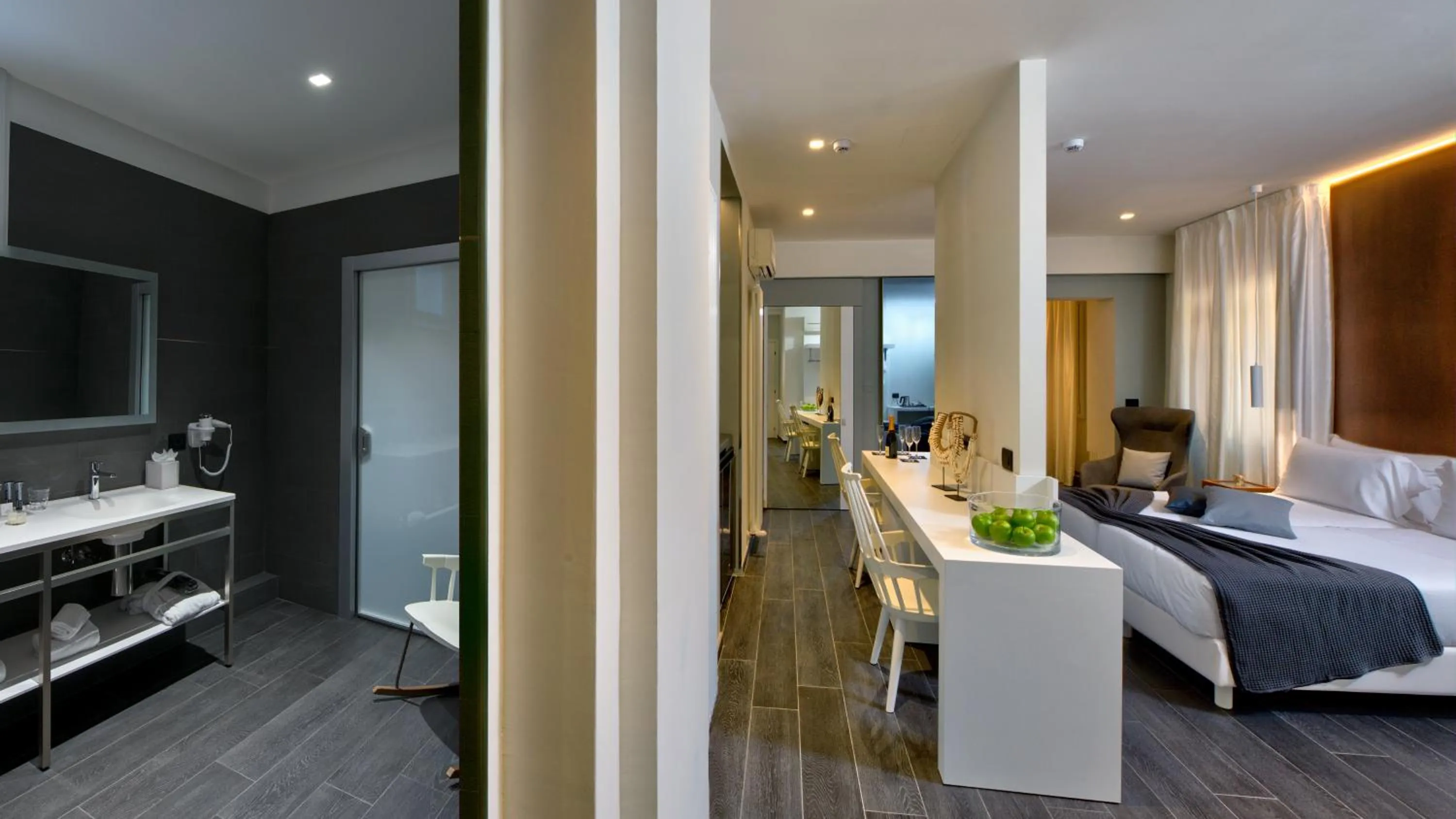 Photo of the whole room, Bed in Hotel Metropolitan