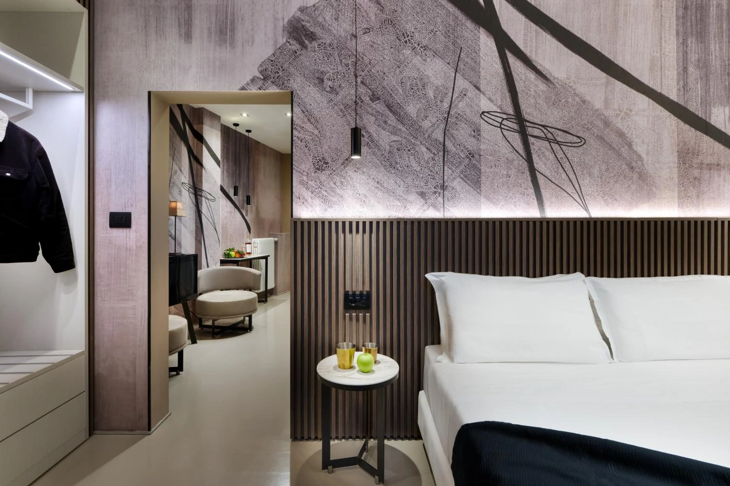 Photo of the whole room, Bed in Hotel Metropolitan