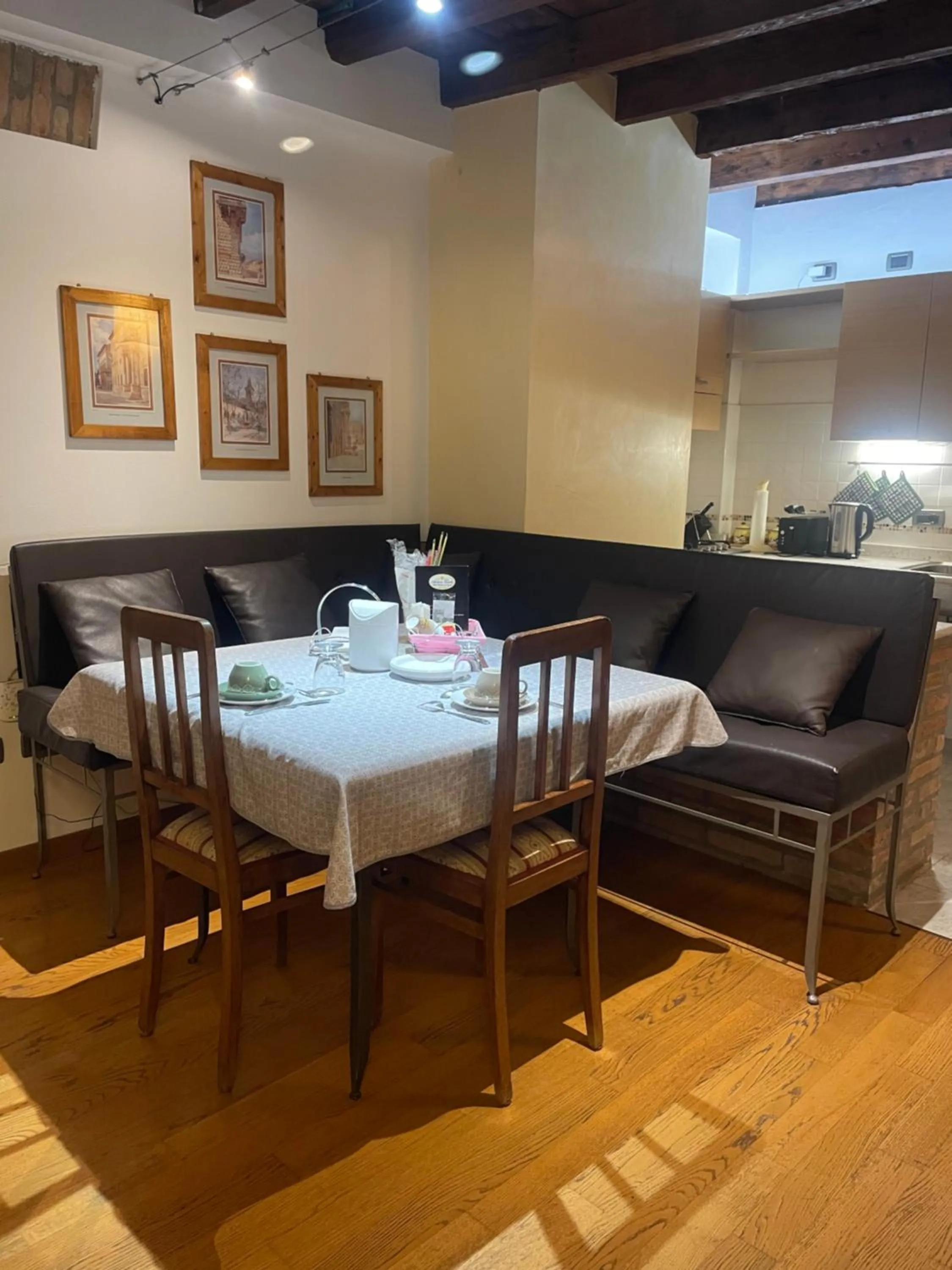 Antica Corte Hotel Residence di Charme Ferrara