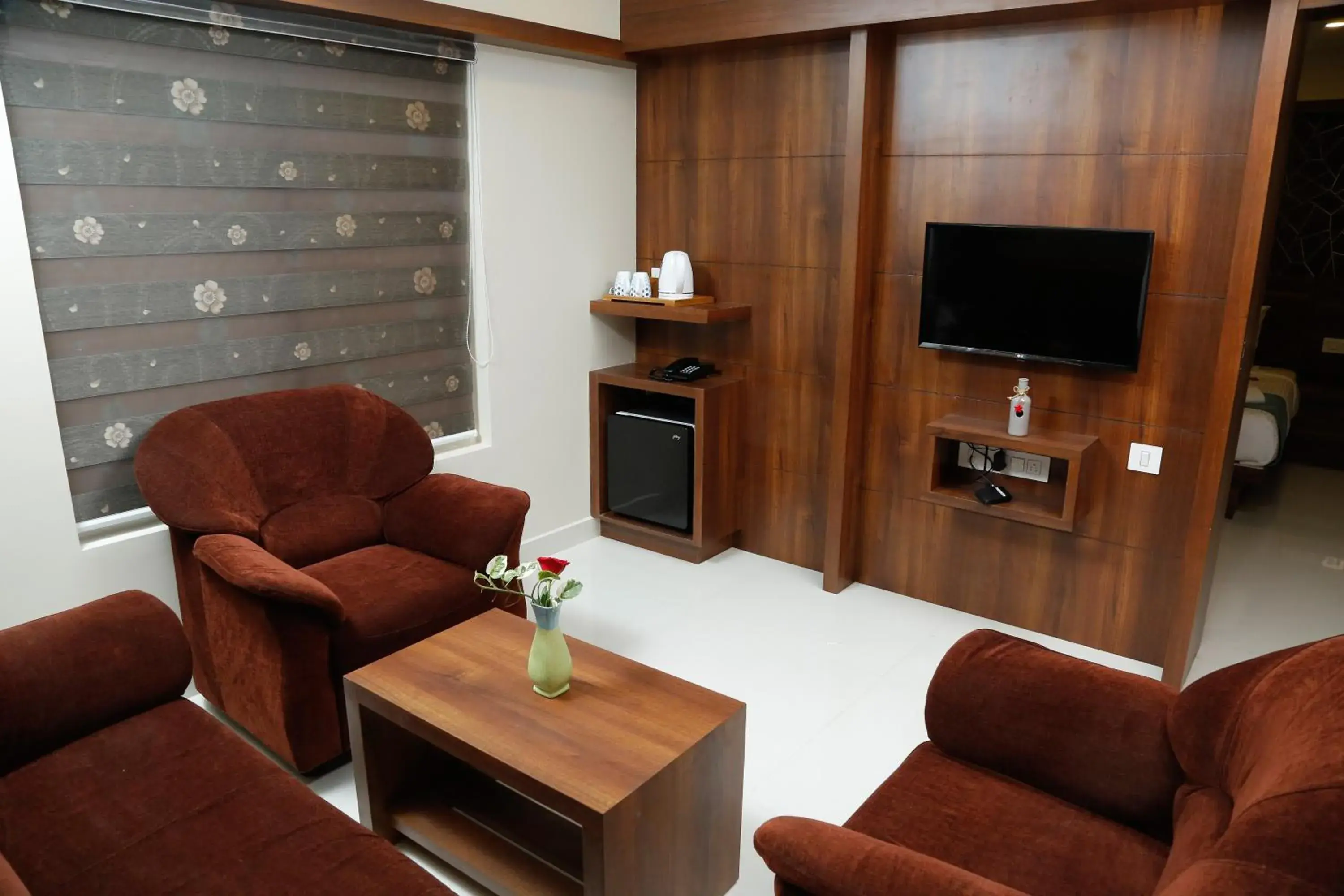 King Suite in Hotel Crystals Cove King Suite in Hotel Crystals Cove