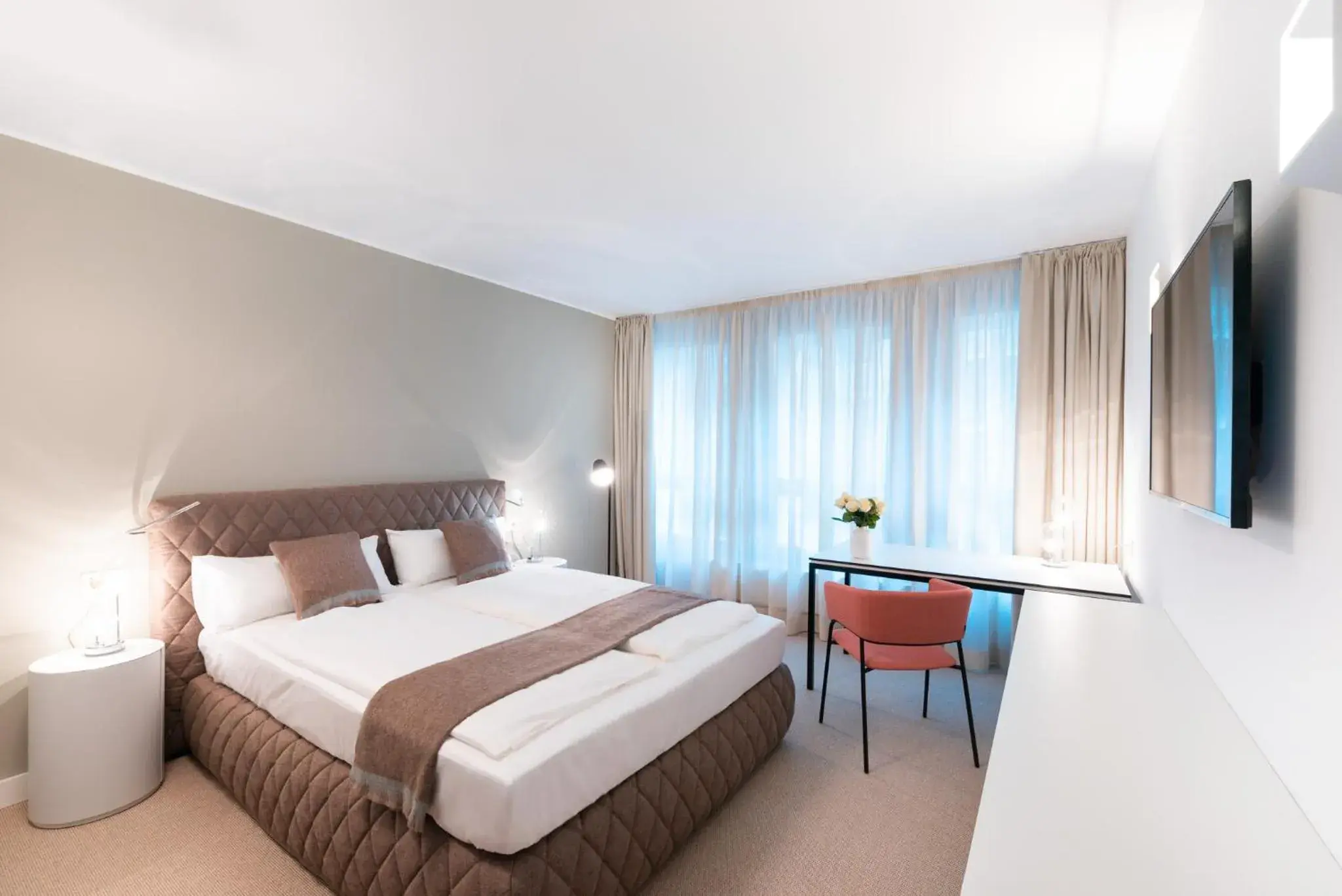 Studio with Balcony - single occupancy in Studiohouse Frankfurt Studio with Balcony - single occupancy in Studiohouse Frankfurt