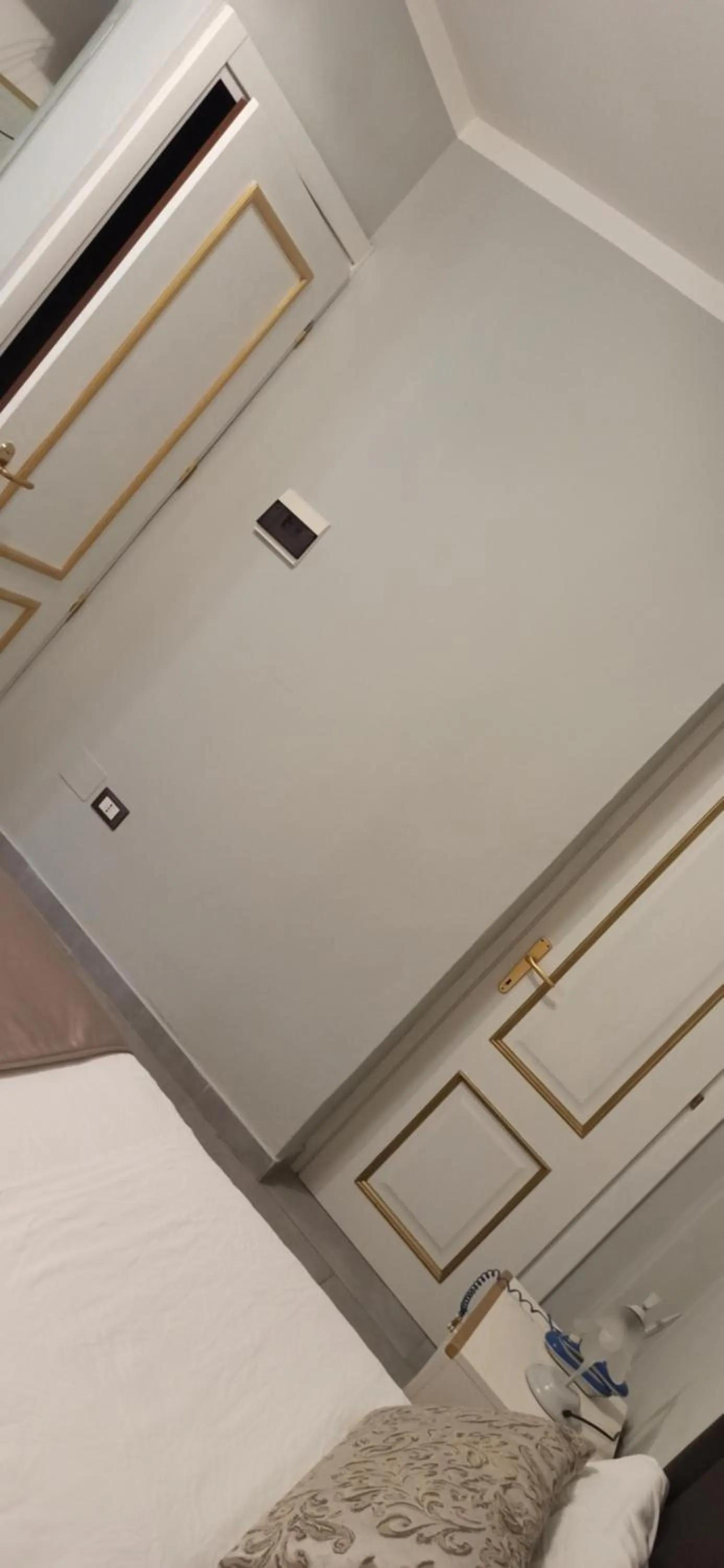 Bedroom in Hotel Leonardo