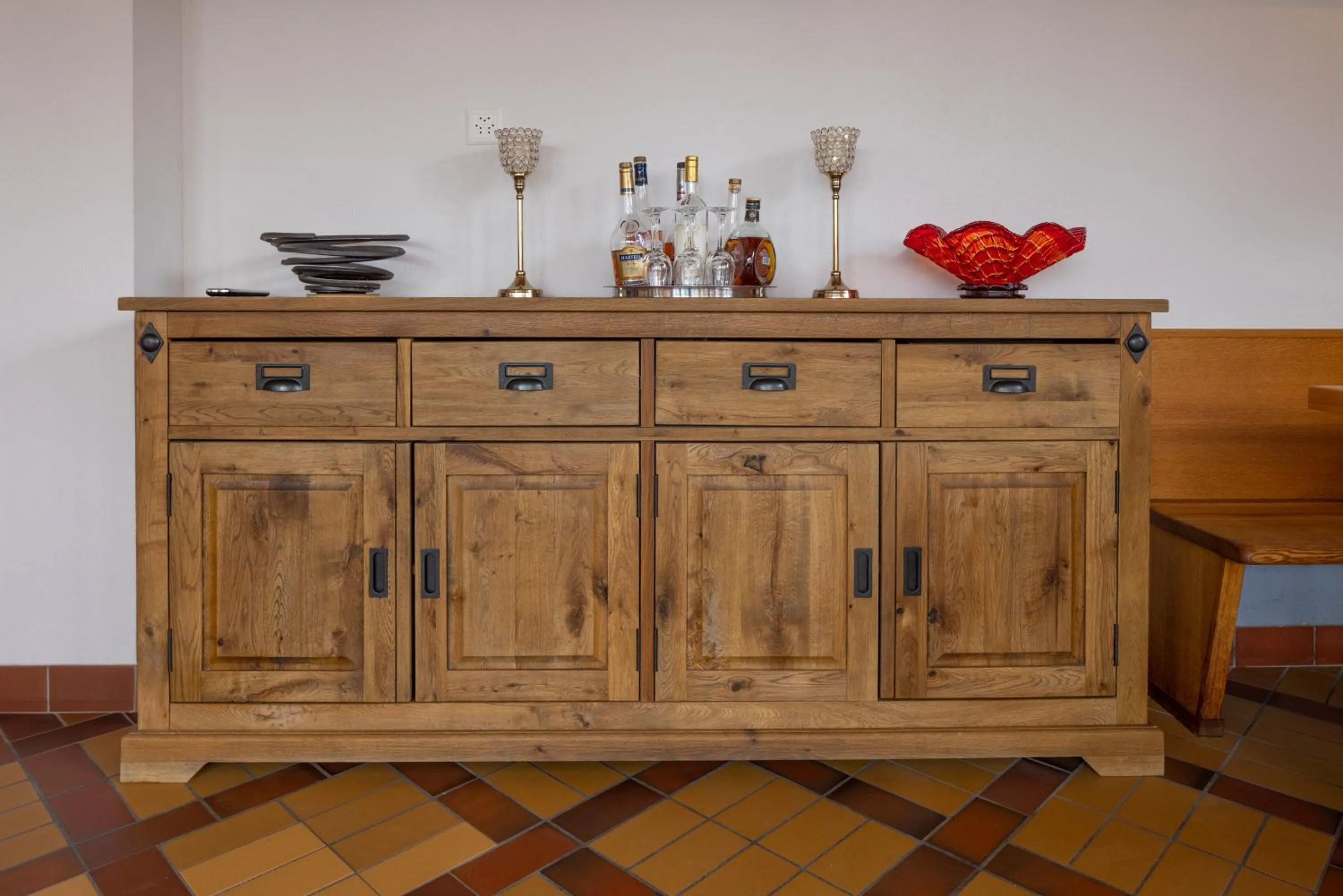 Restaurant/places to eat in Hotel Bären Niederscherli