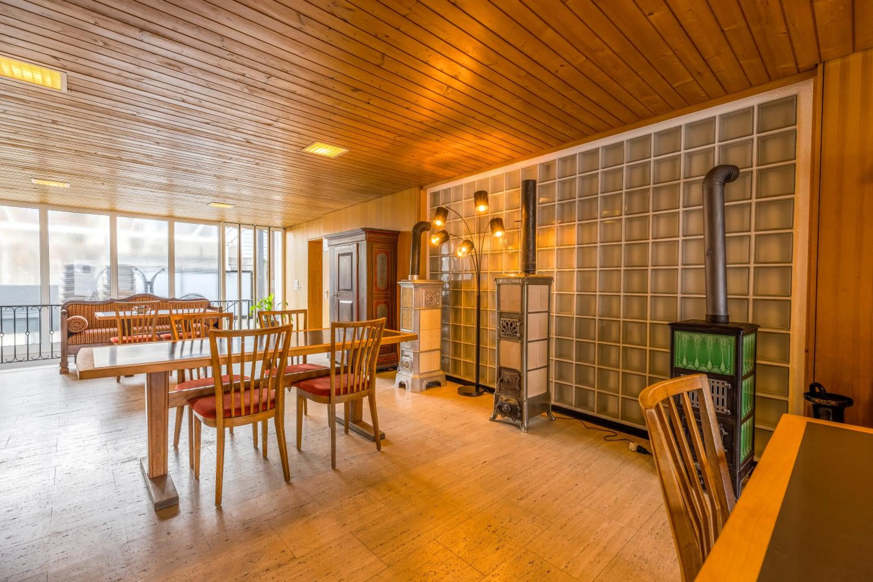 Coffee/tea facilities in Hotel Bären Niederscherli