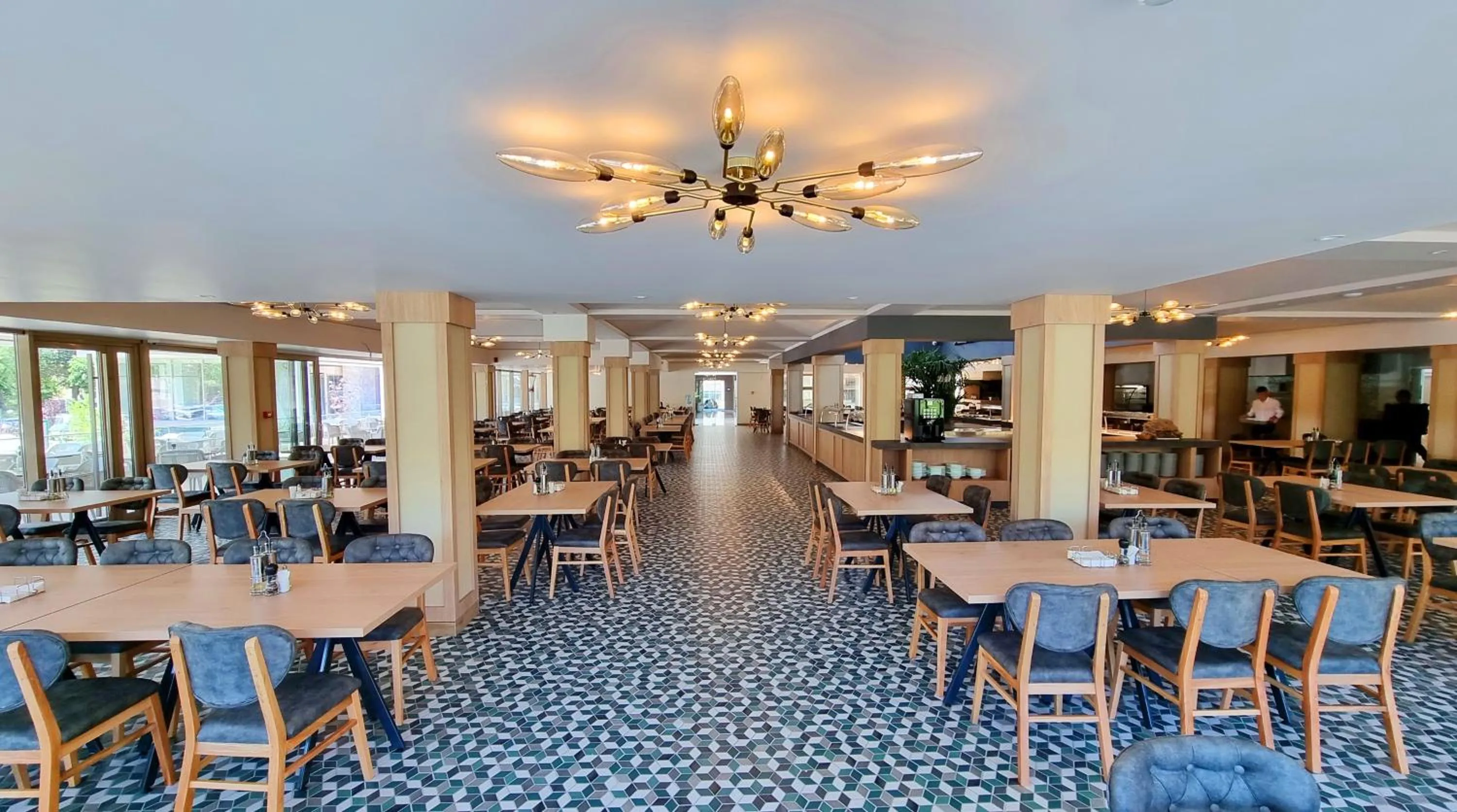 Restaurant/places to eat in Bacolux Koralio, Eforie Nord