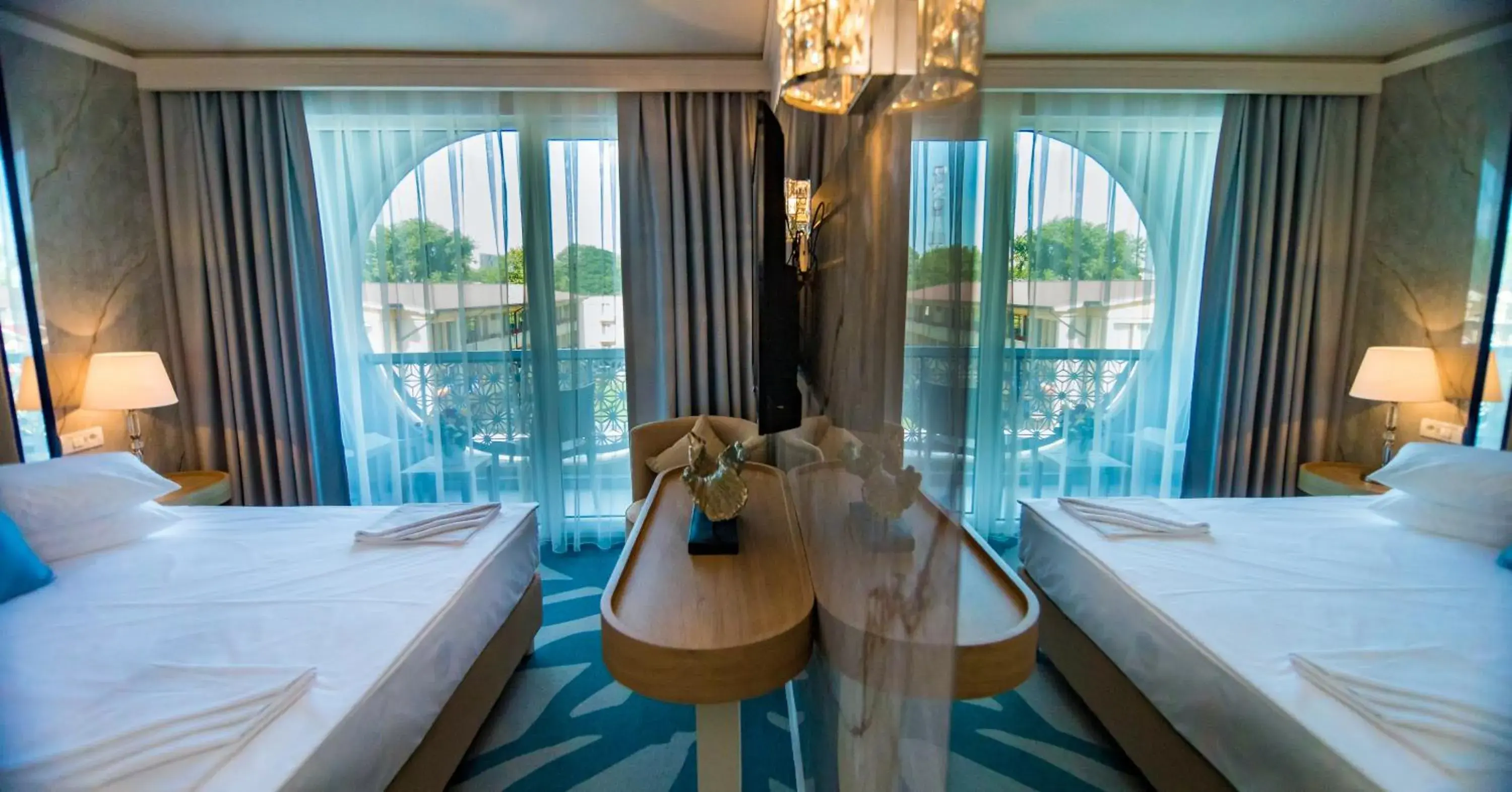 Executive Suite in Bacolux Koralio, Eforie Nord Executive Suite in Bacolux Koralio, Eforie Nord