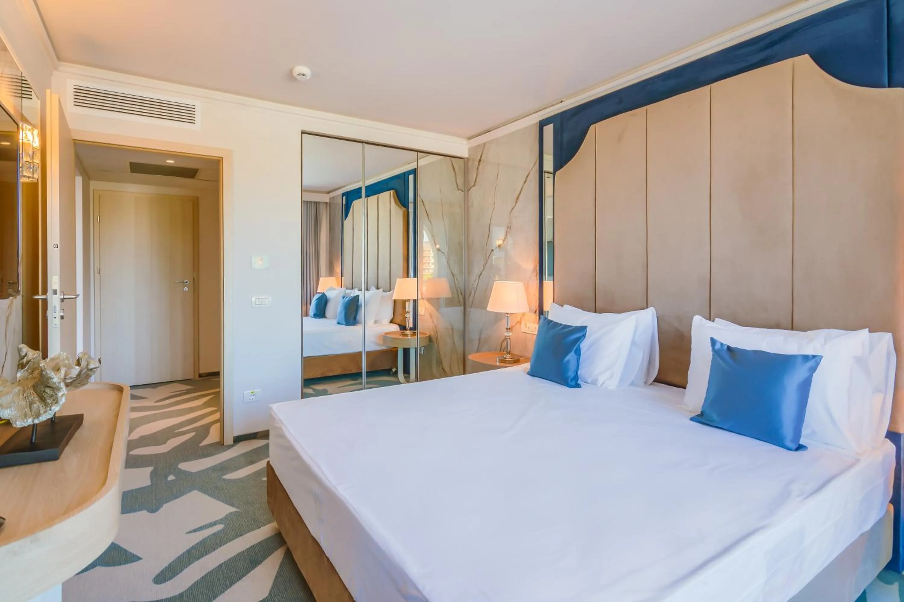 Photo of the whole room, Bed in Bacolux Koralio, Eforie Nord