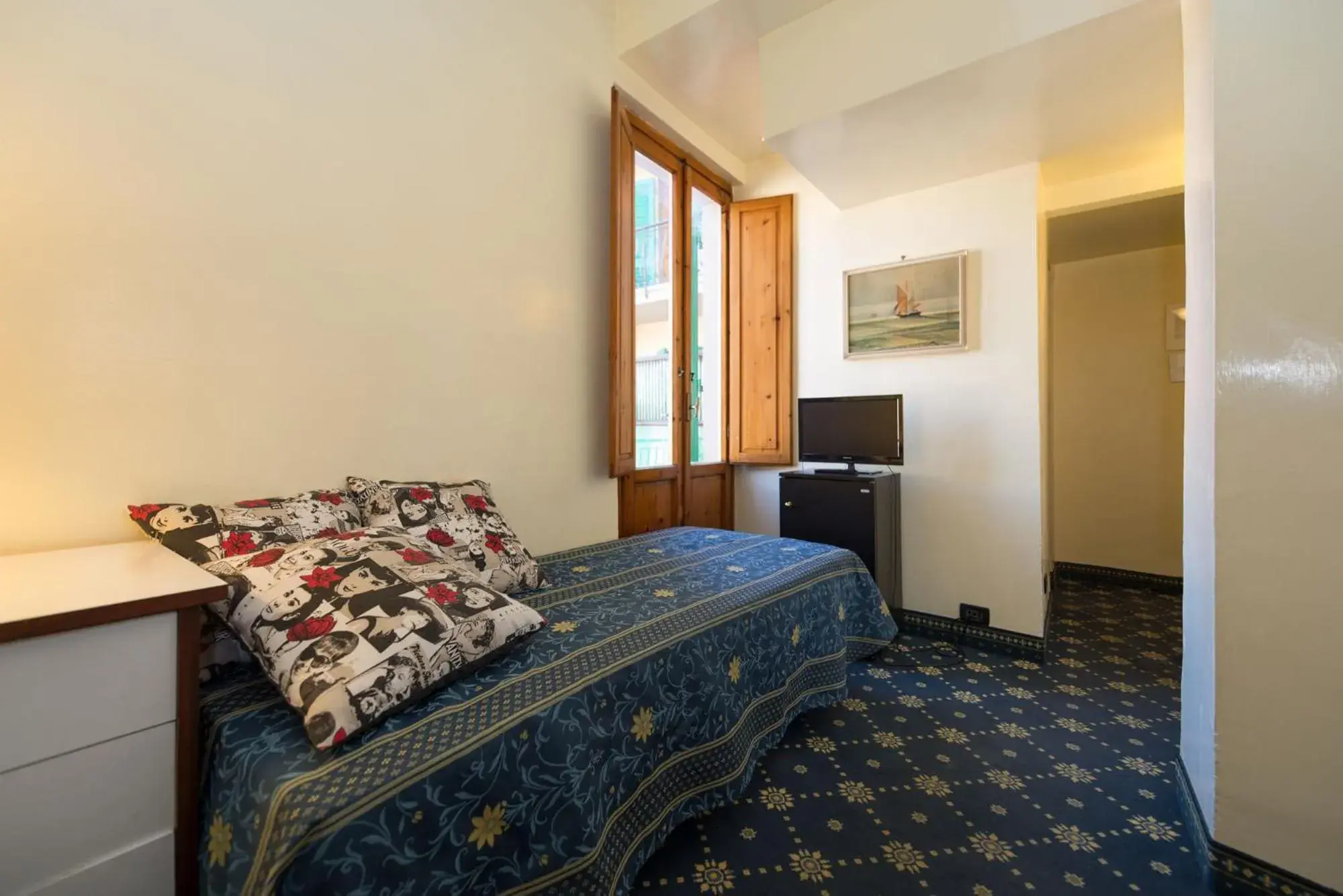 Single Room in Hotel Corallo Single Room in Hotel Corallo