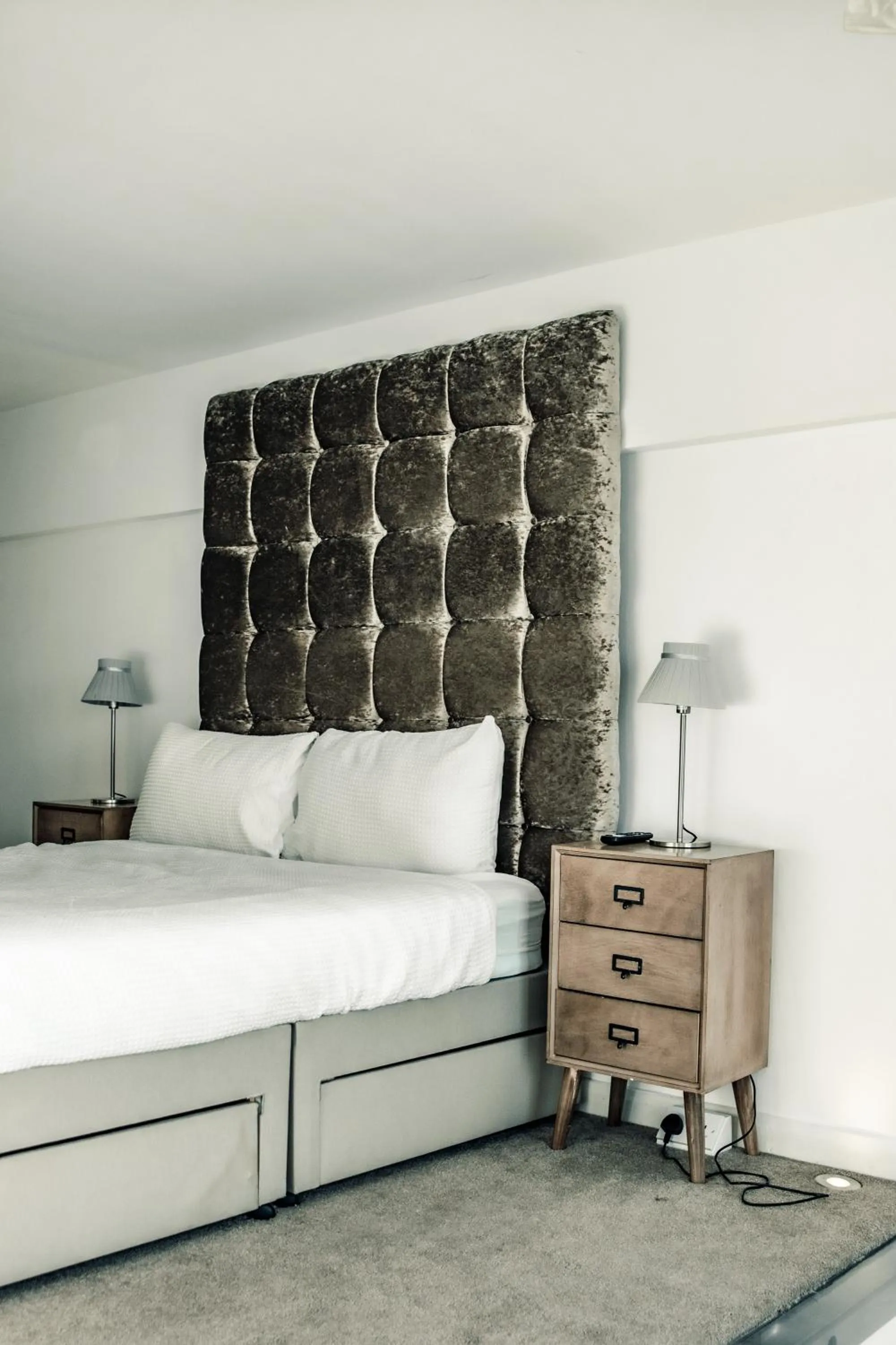 Bedroom in Apartments Dealhouse 4