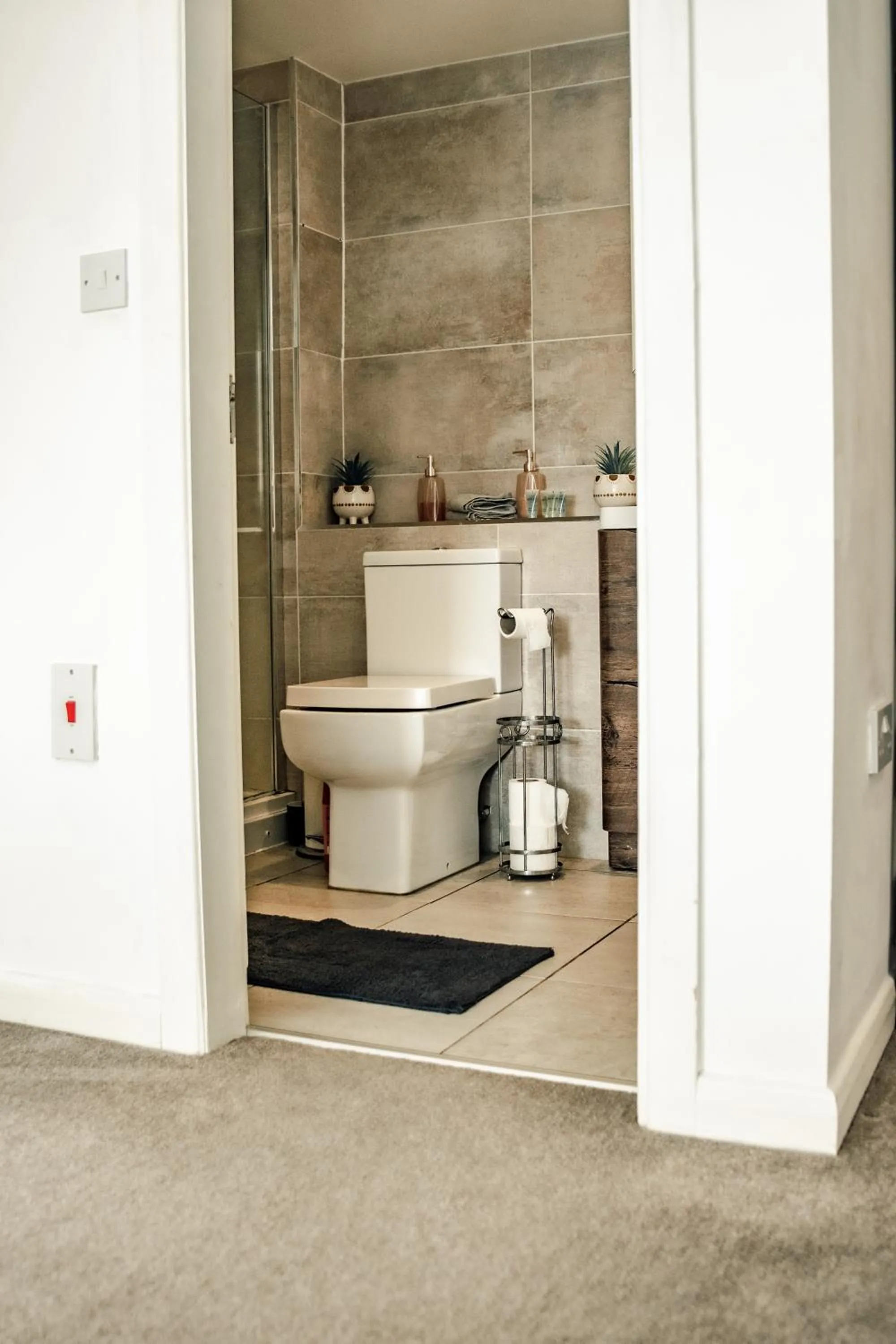 Bathroom in Apartments Dealhouse 4