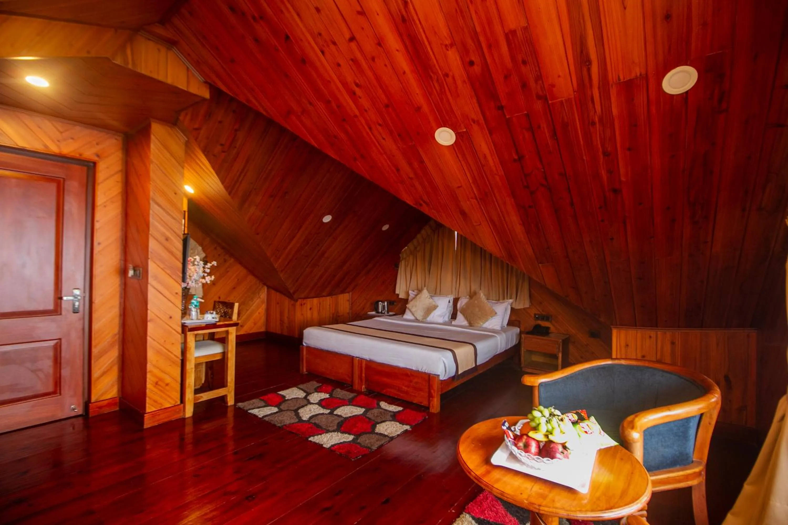 Bedroom in NRS Norling Retreat