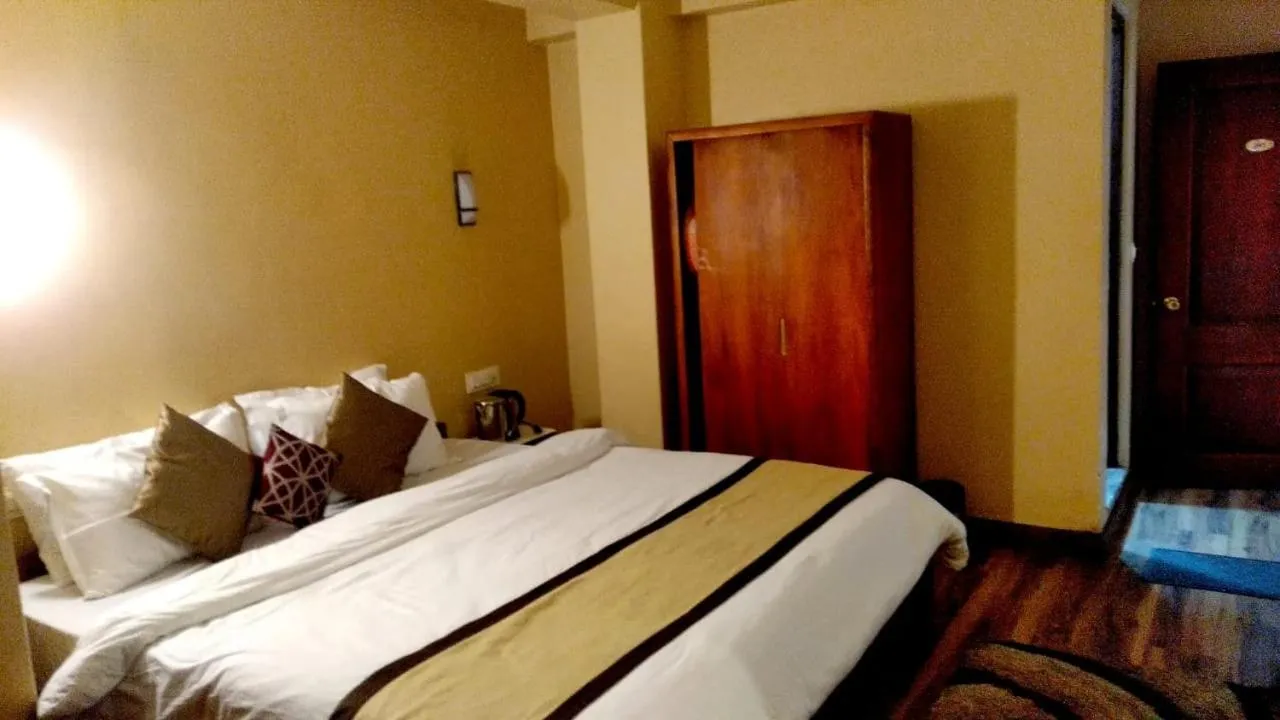 Bedroom in NRS Norling Retreat