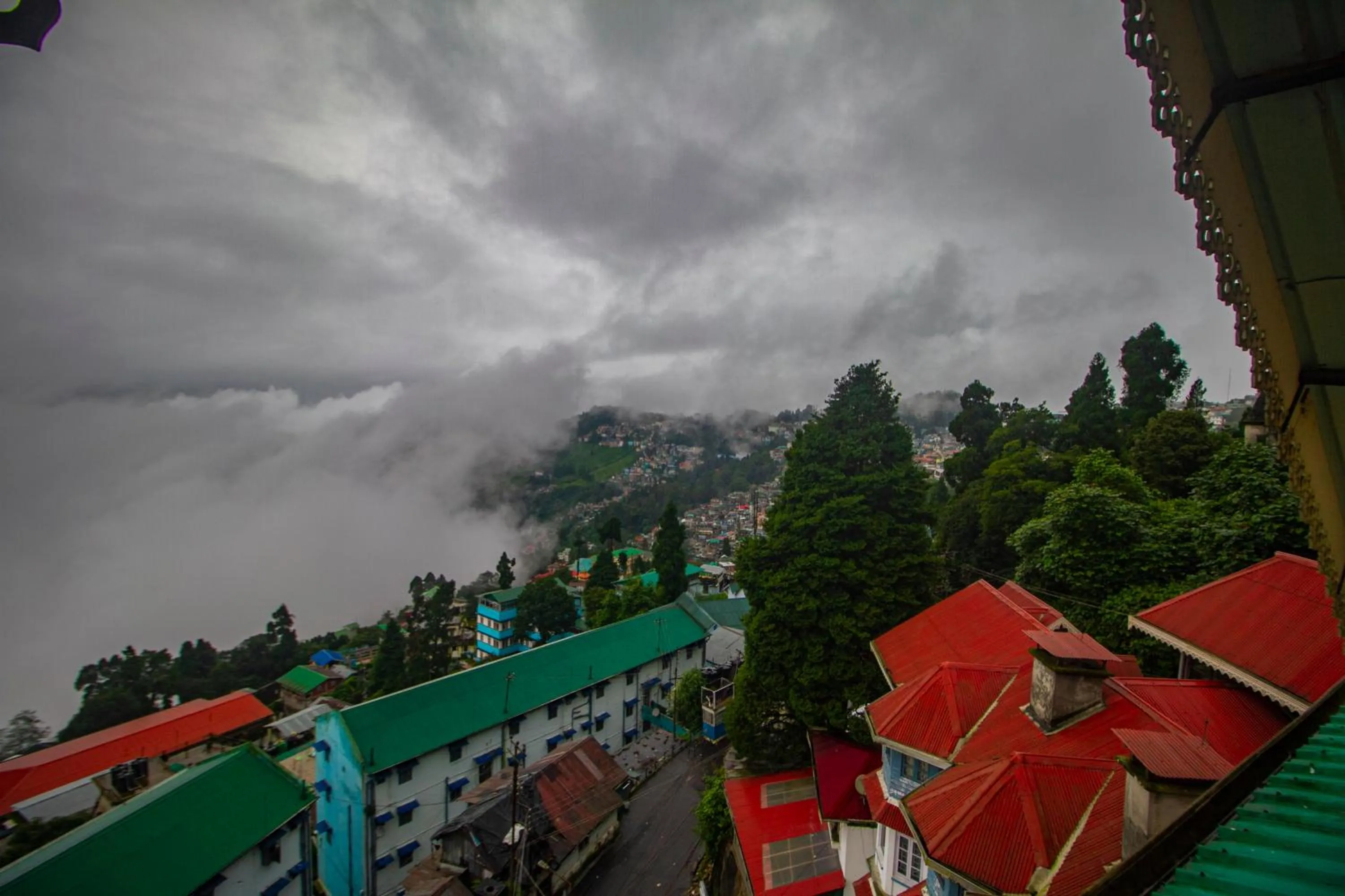 View (from property/room) in NRS Norling Retreat