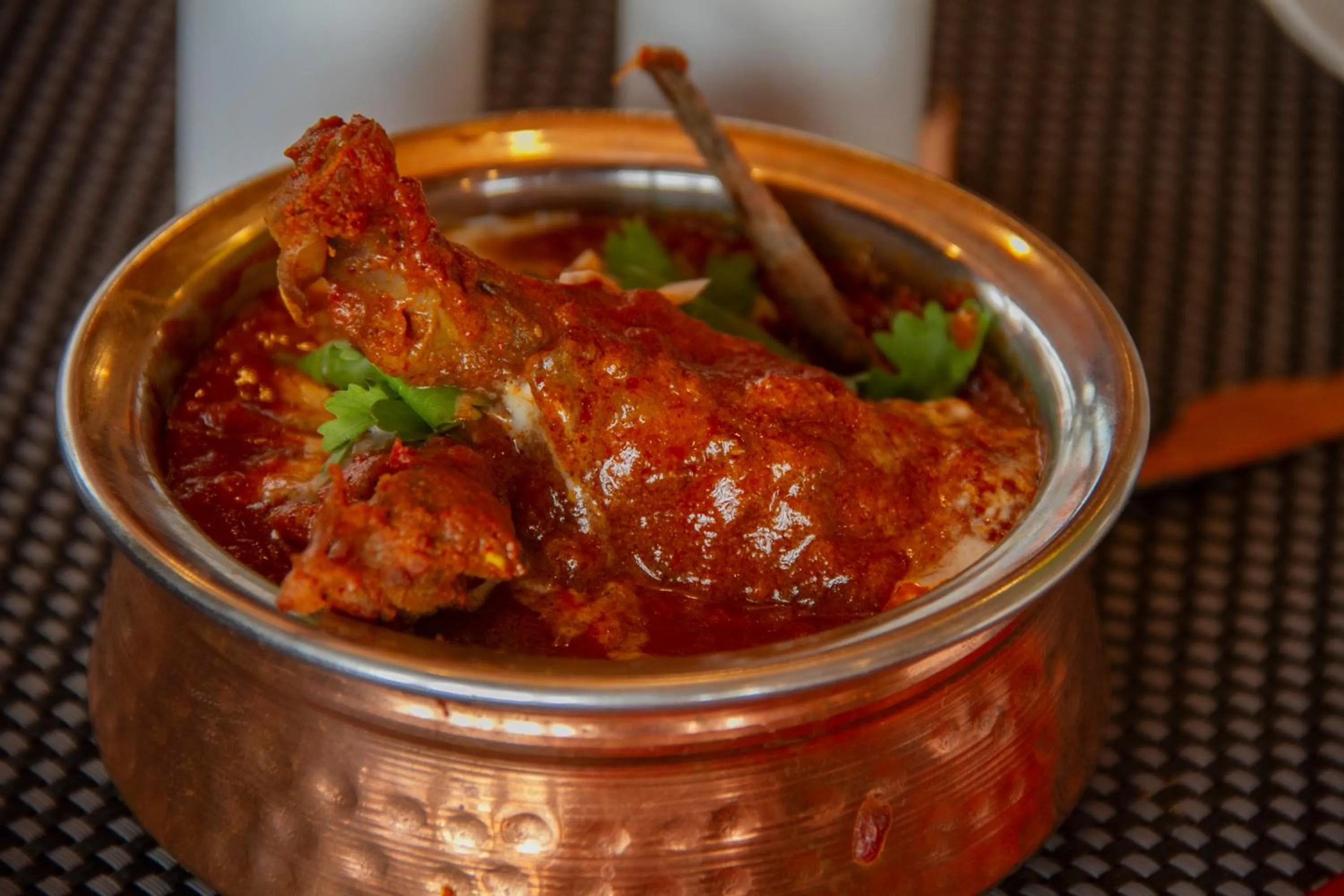 Food in NRS Norling Retreat