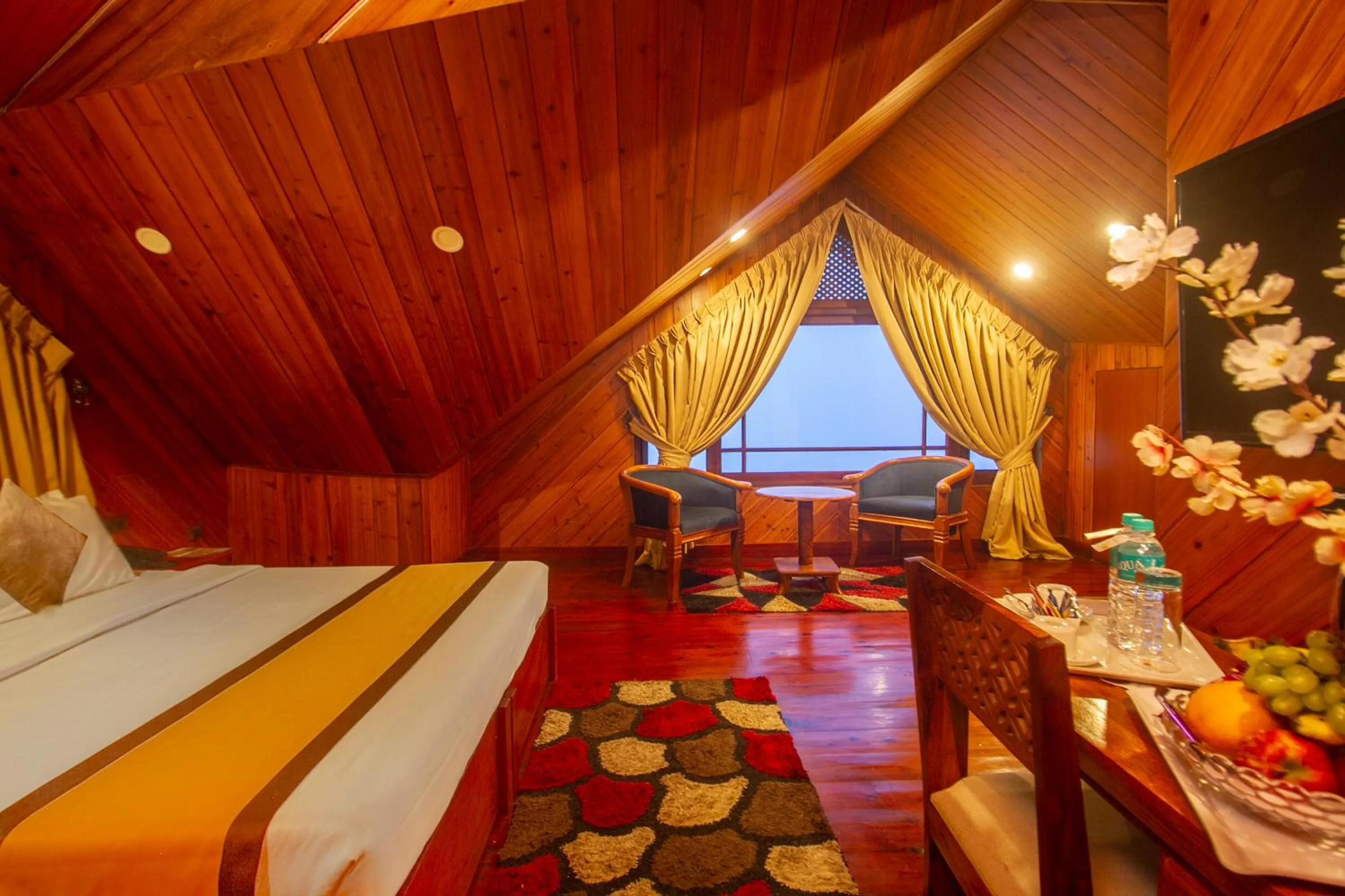 View (from property/room) in NRS Norling Retreat