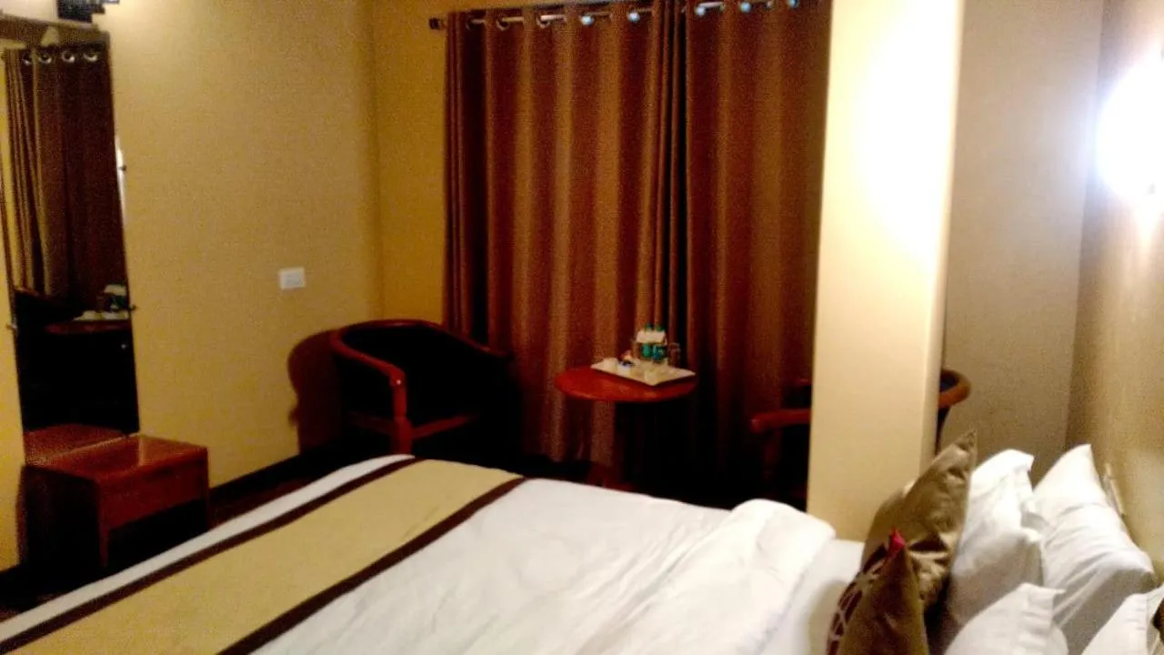 Bedroom in NRS Norling Retreat