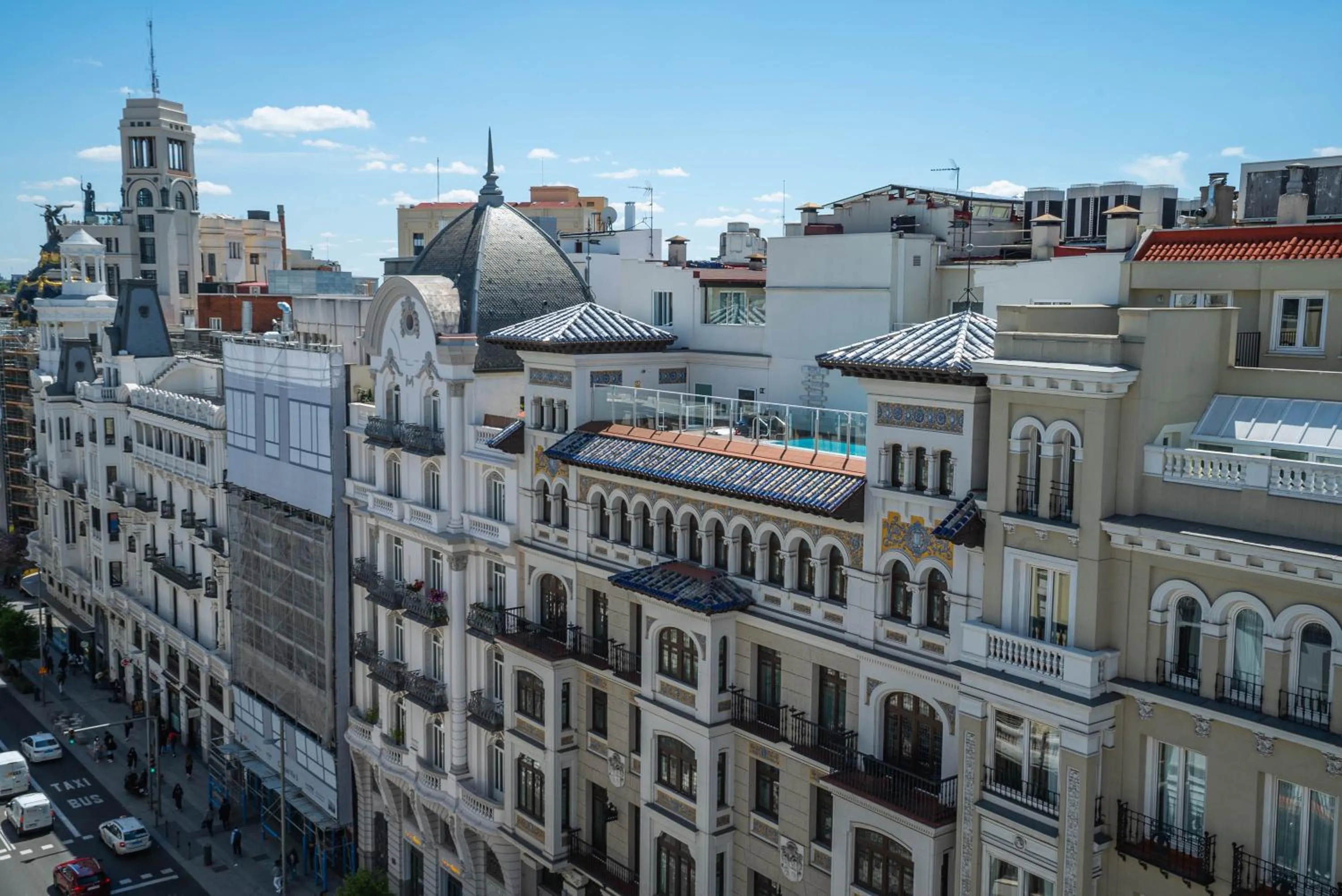 Off site in SmartRental Collection Gran Vía Capital