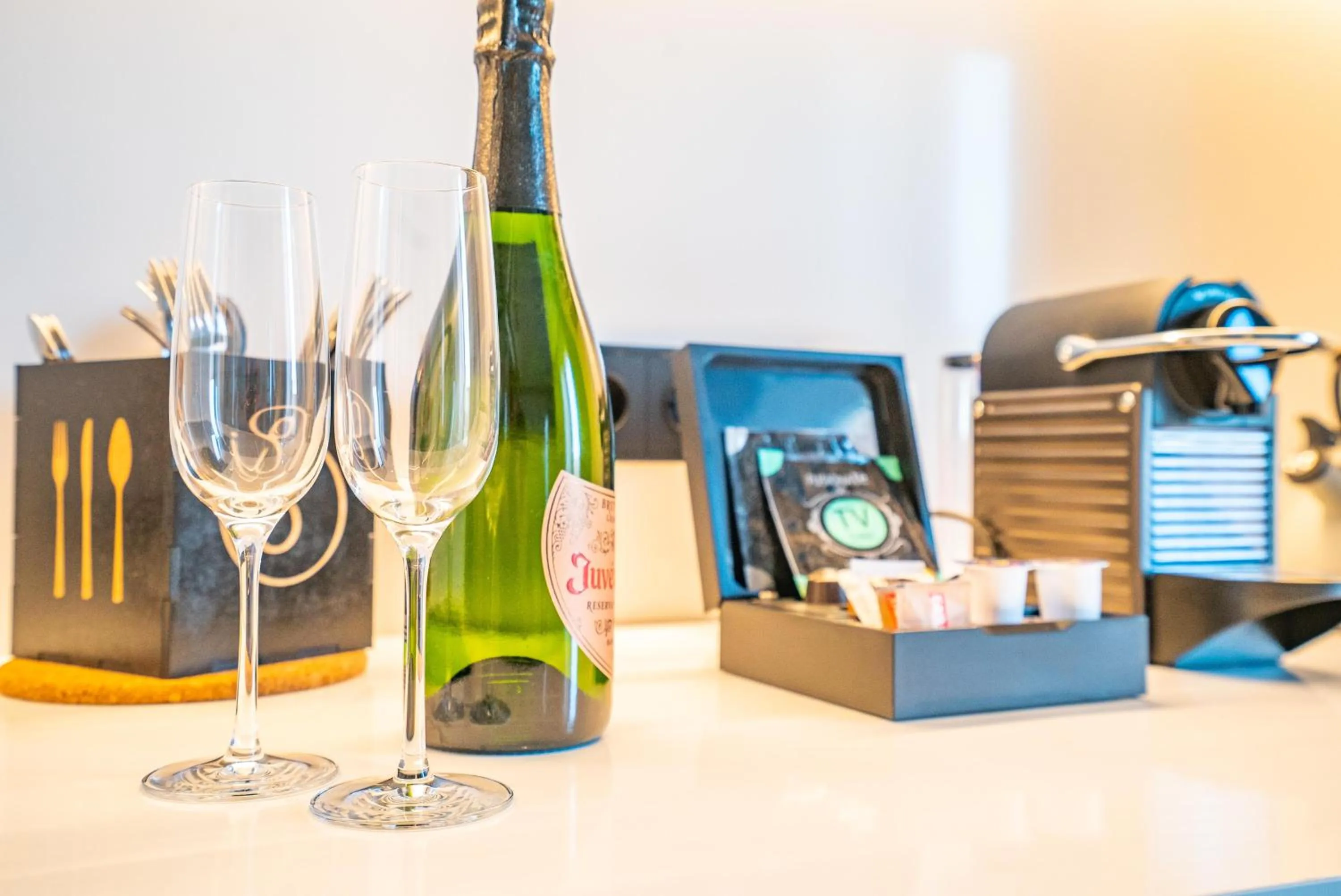 Drinks in SmartRental Collection Gran Vía Capital