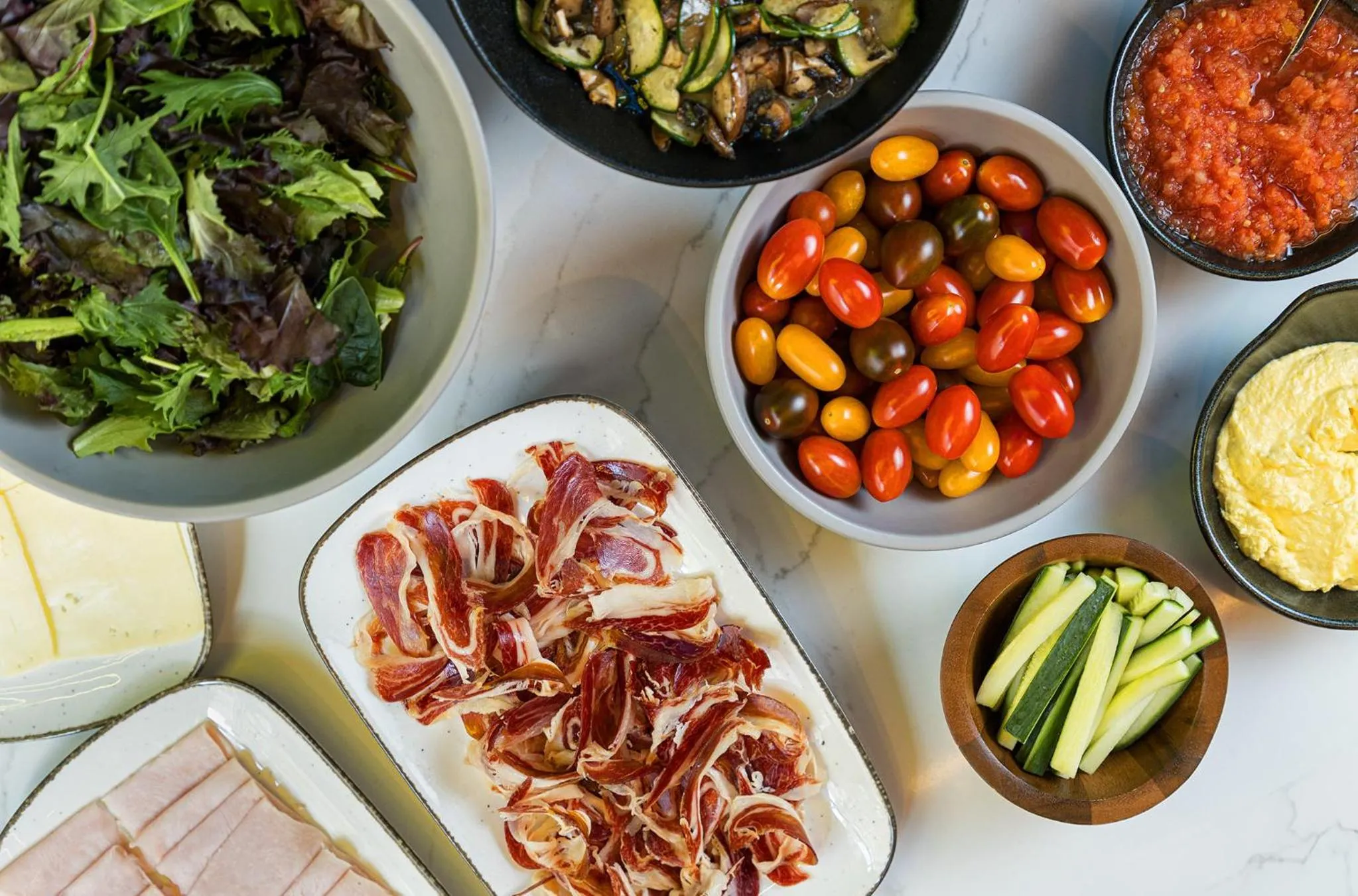 Restaurant/places to eat in SmartRental Collection Gran Vía Capital