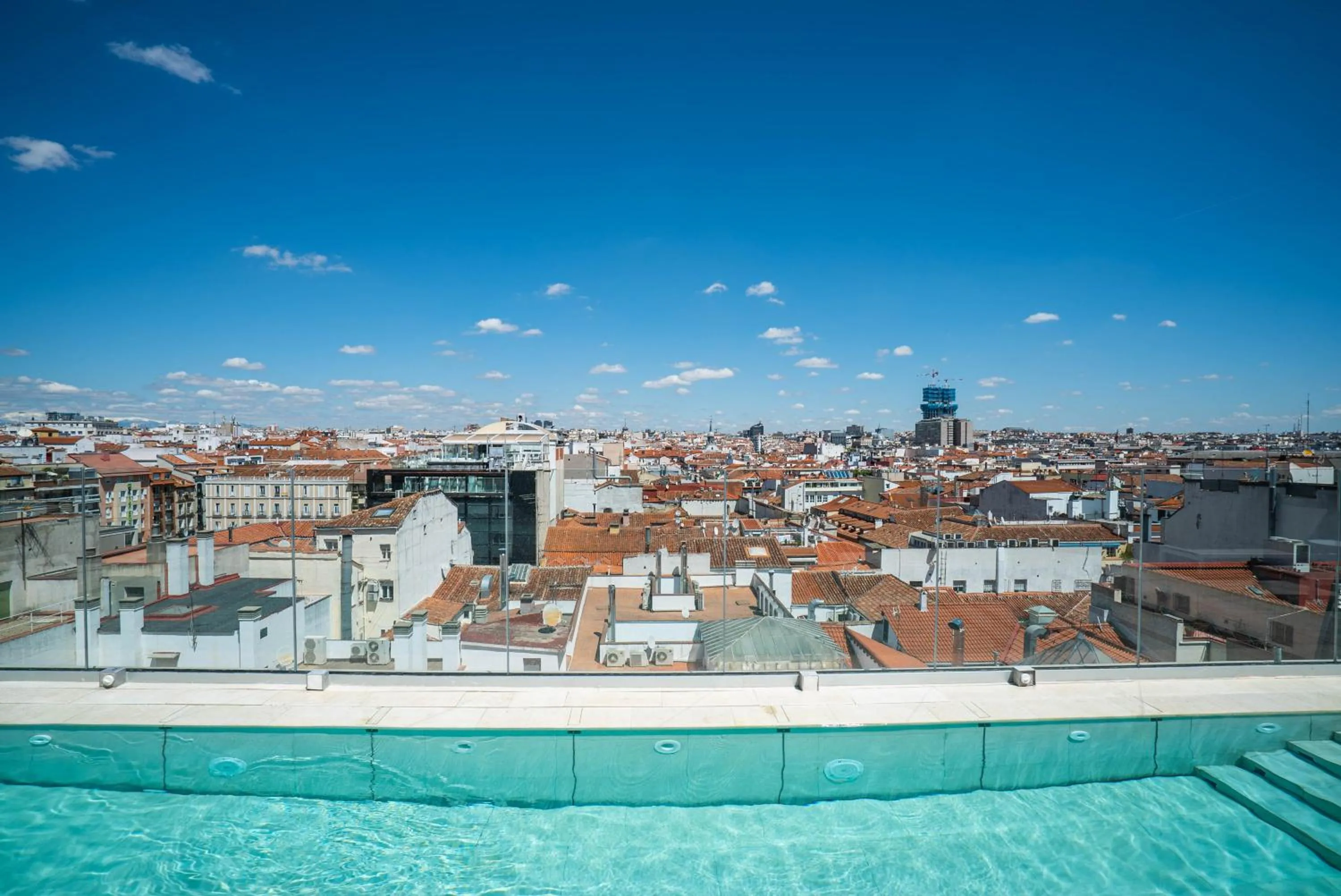 Off site in SmartRental Collection Gran Vía Capital