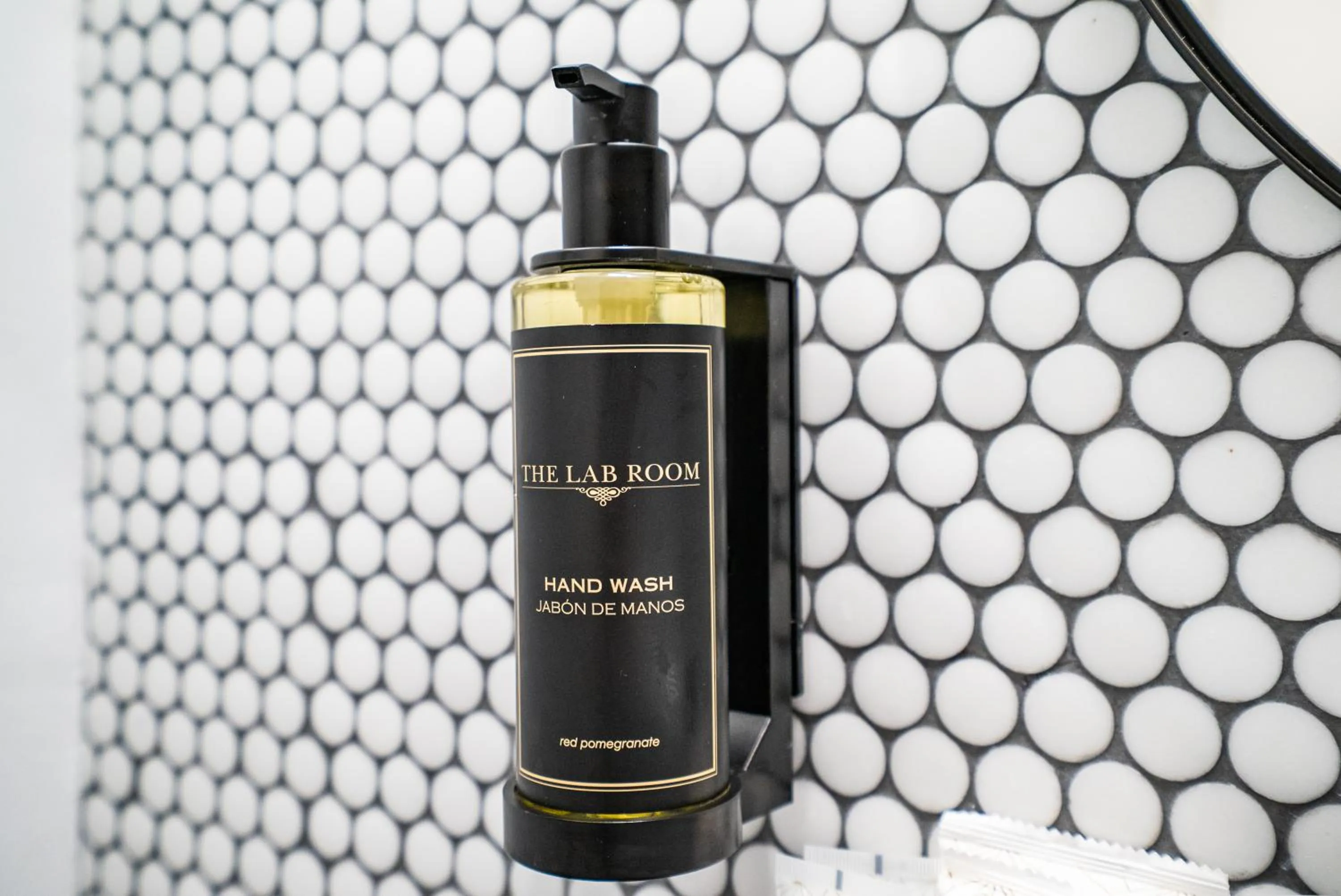 Bathroom in SmartRental Collection Gran Vía Capital