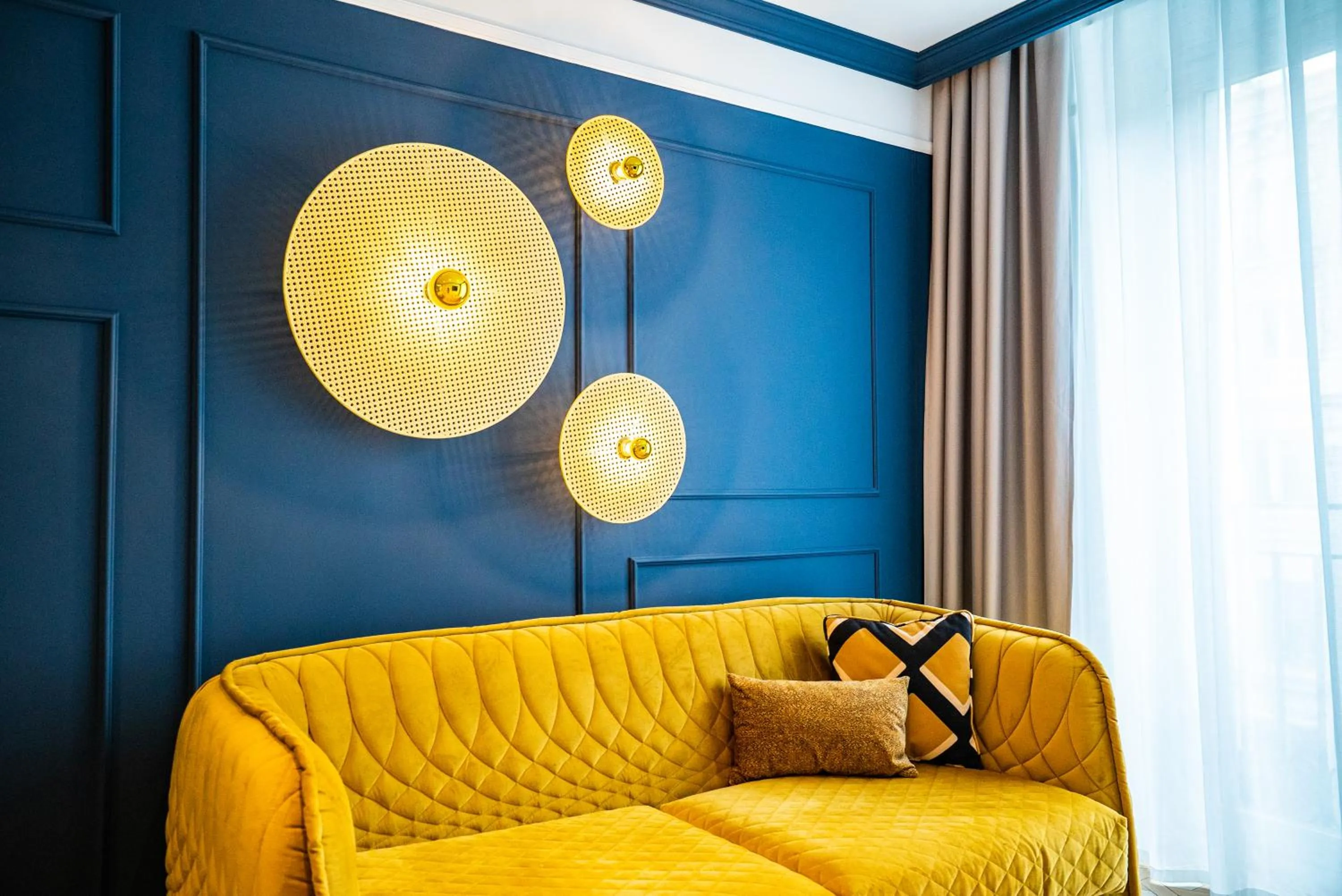 TV and multimedia in SmartRental Collection Gran Vía Capital