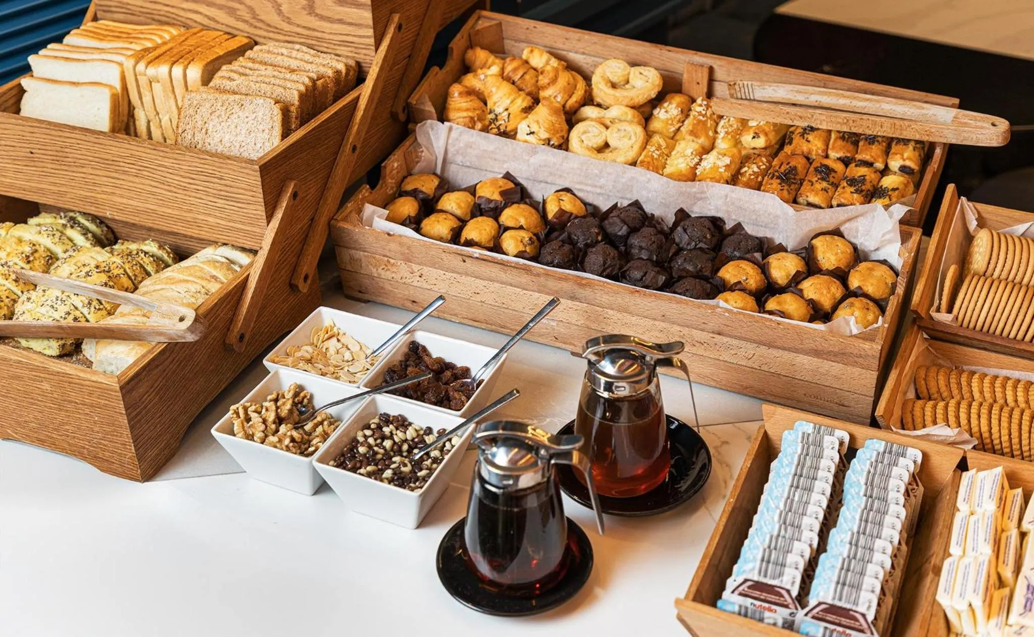 Restaurant/places to eat in SmartRental Collection Gran Vía Capital