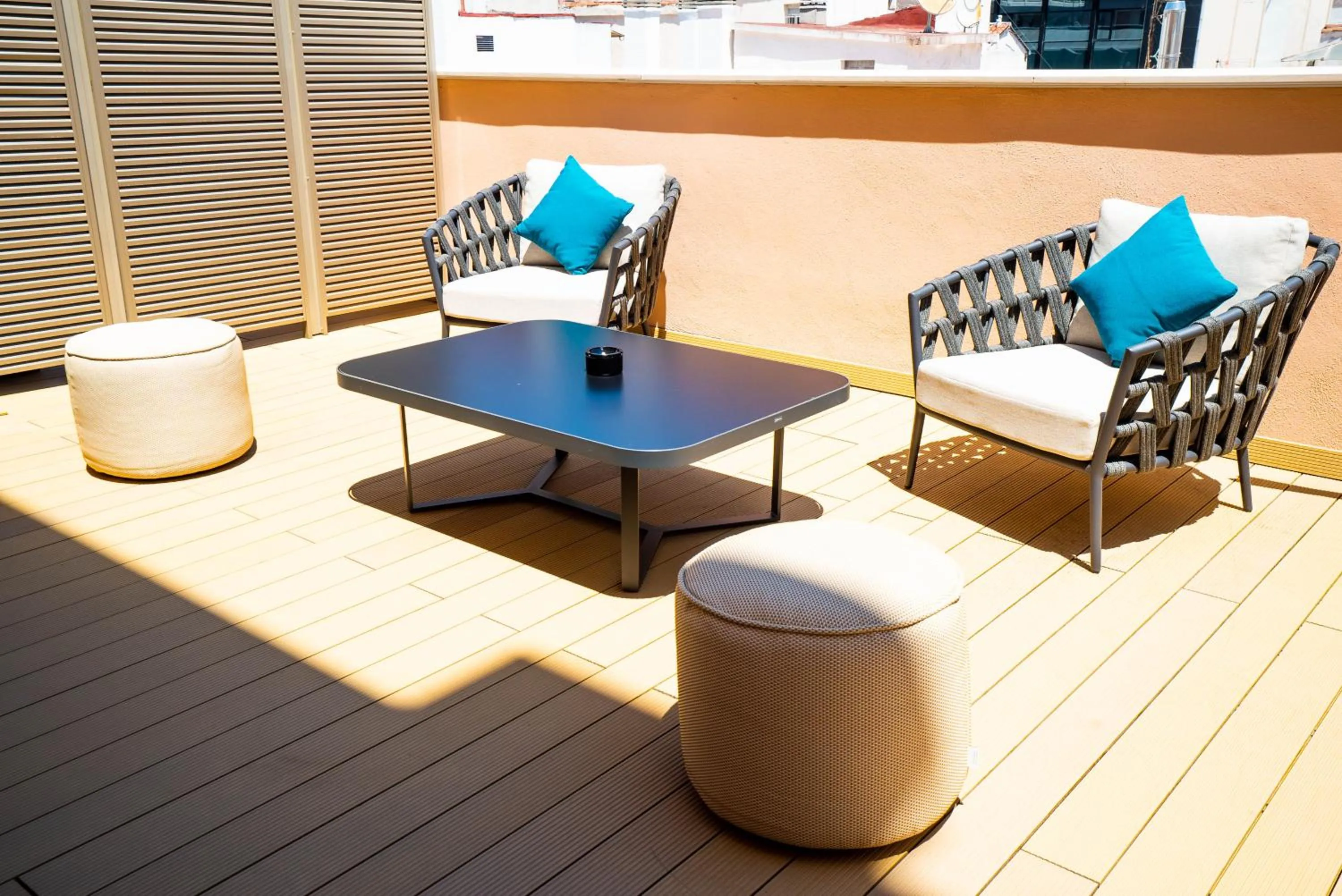 Off site in SmartRental Collection Gran Vía Capital