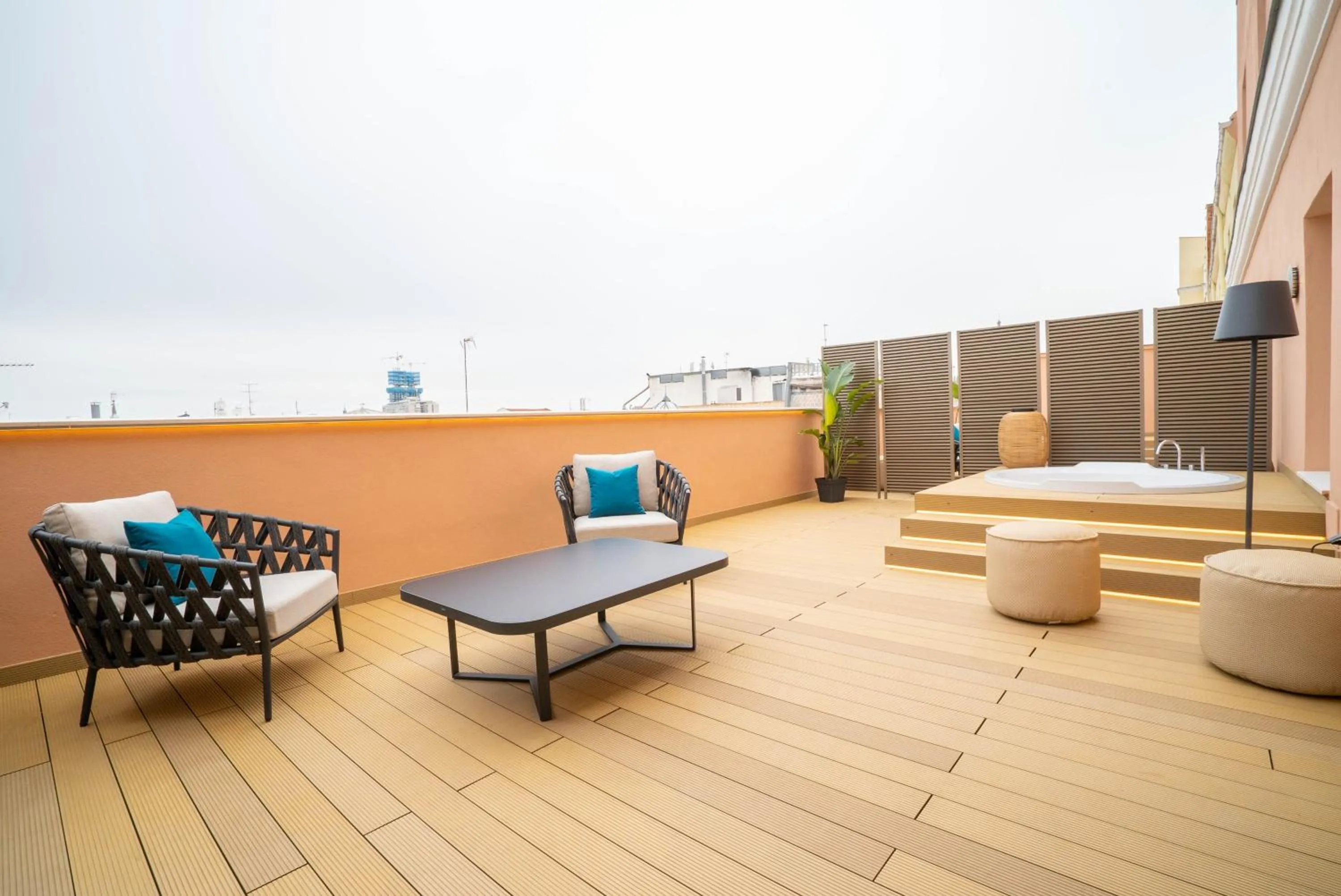 Off site in SmartRental Collection Gran Vía Capital