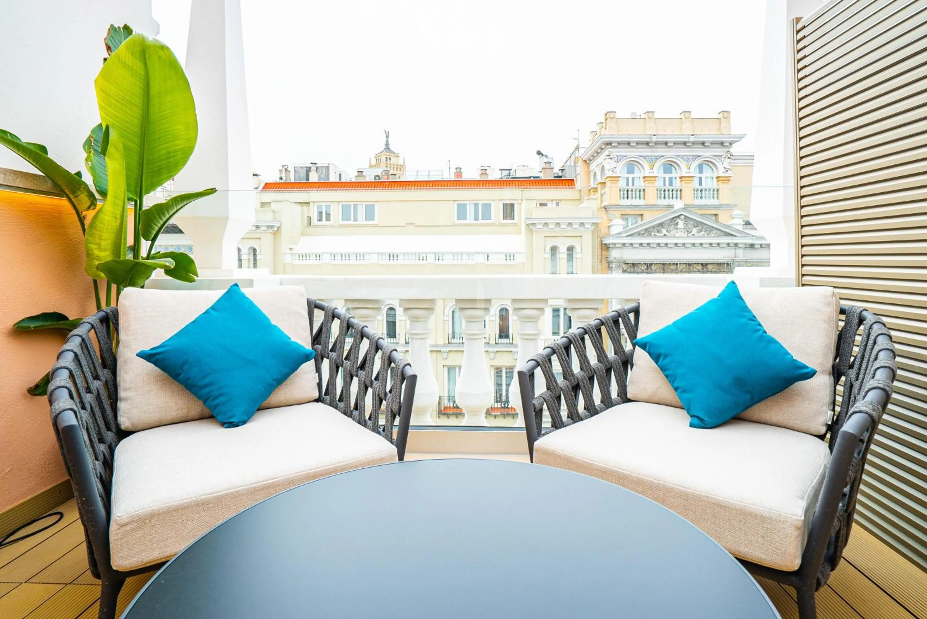 Off site in SmartRental Collection Gran Vía Capital