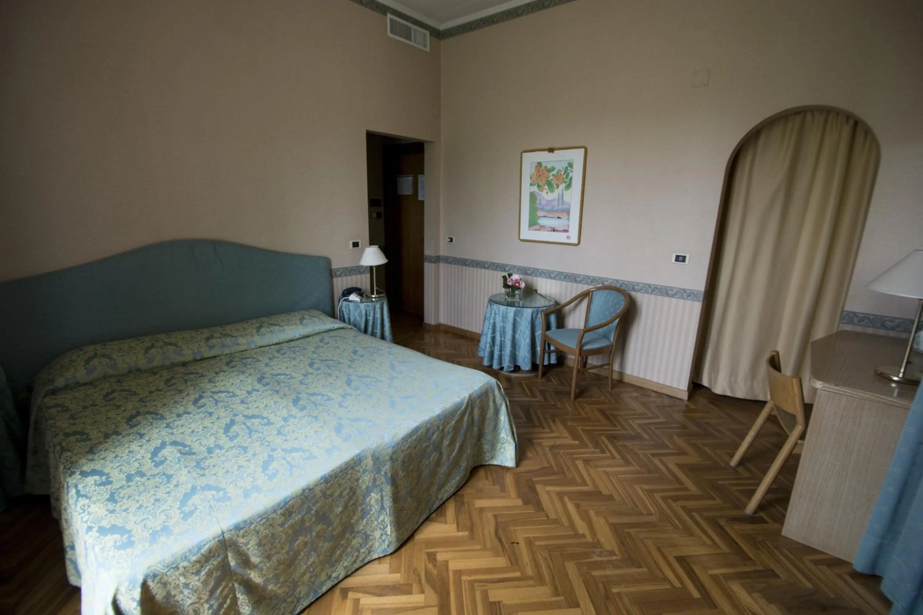 Bedroom in Hotel Giglio