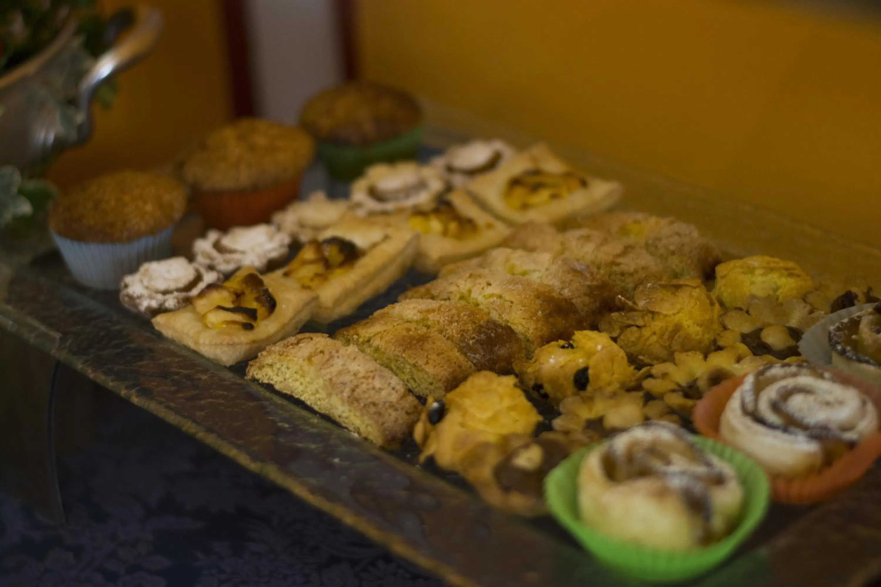 Food in Hotel Giglio