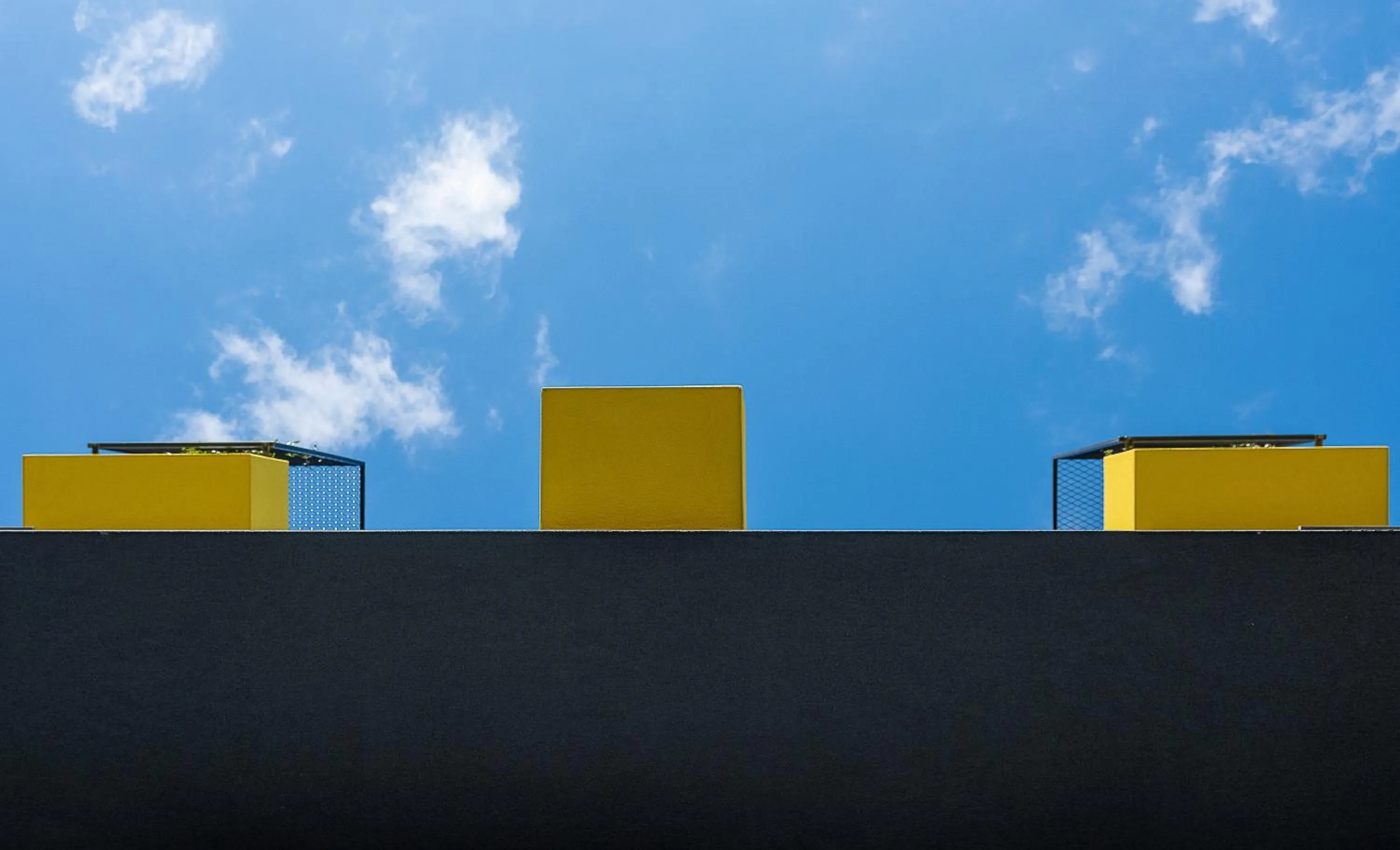 Property building in 3 Pines Design Living