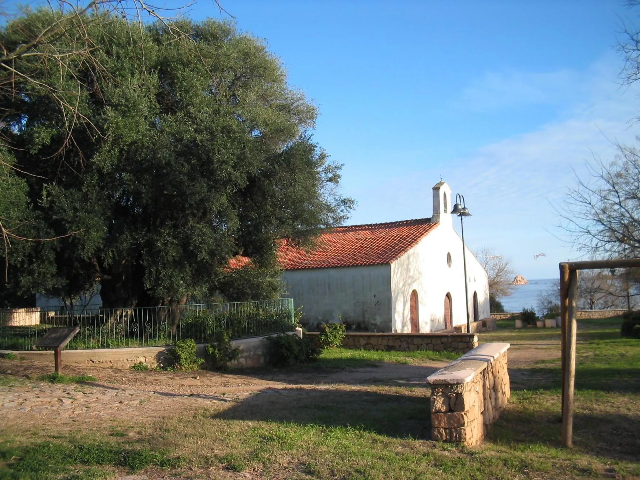 Area and facilities in Hotel Nicoletta