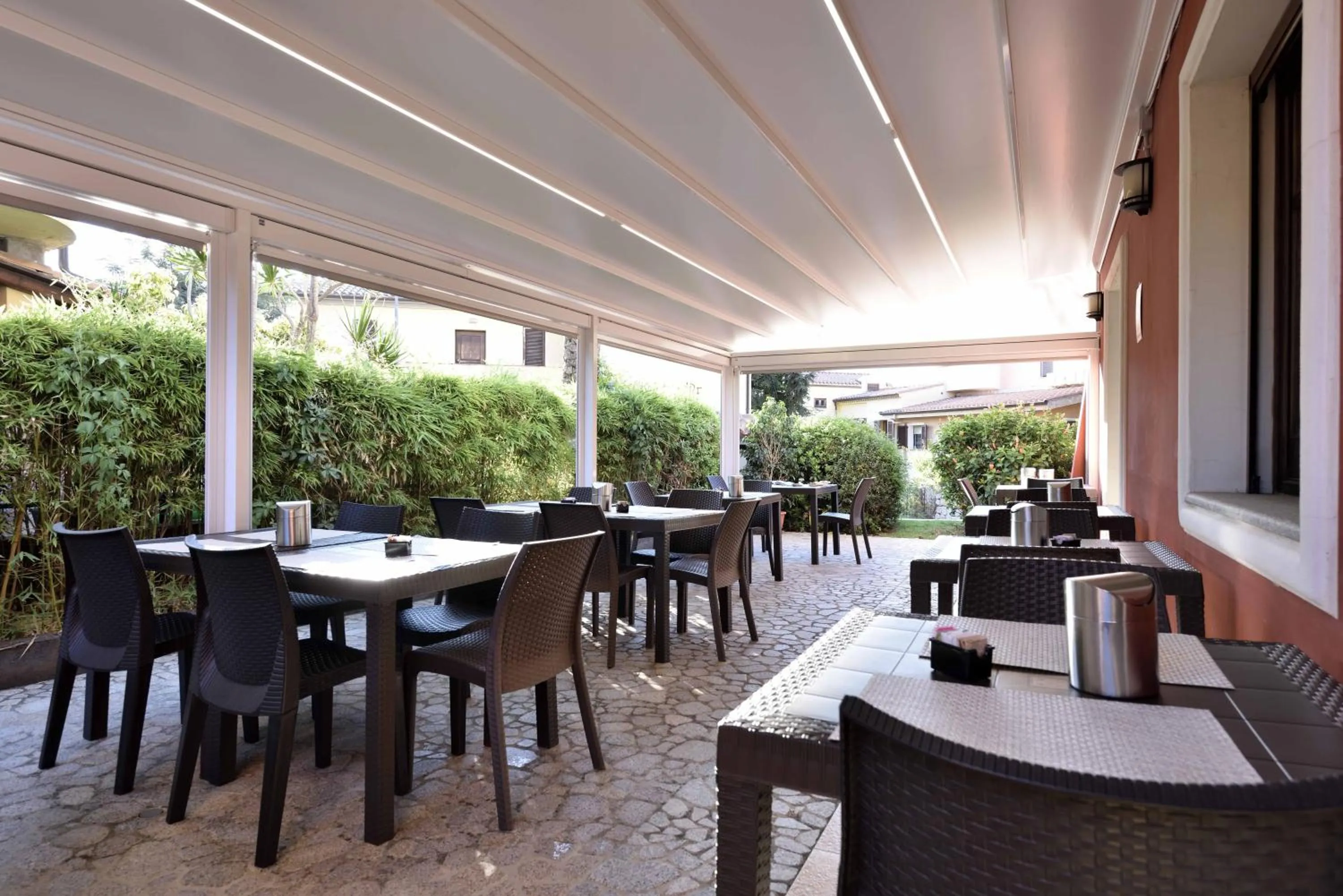 Restaurant/places to eat in Hotel Nicoletta