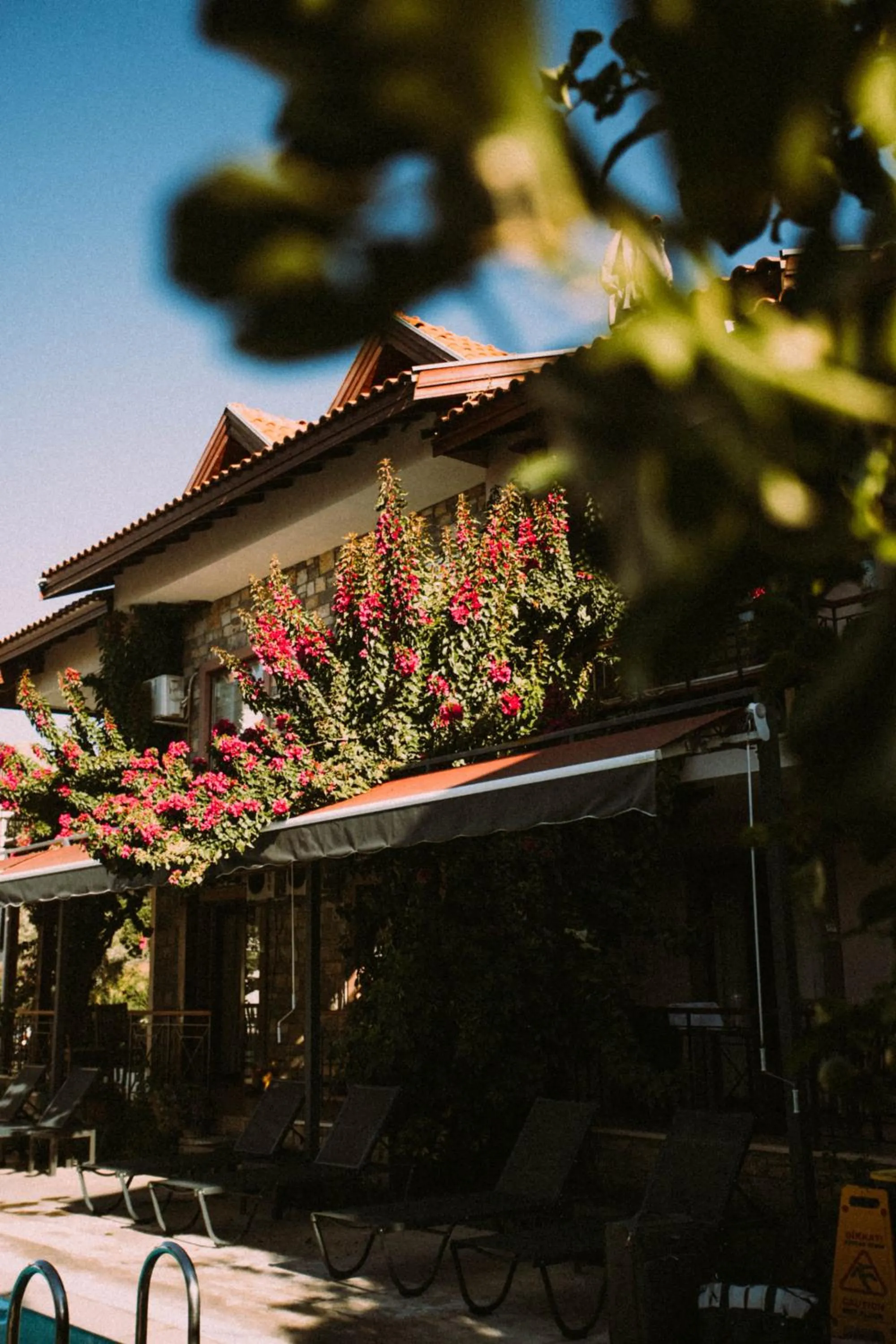 Property building in Vira Suites Hotel