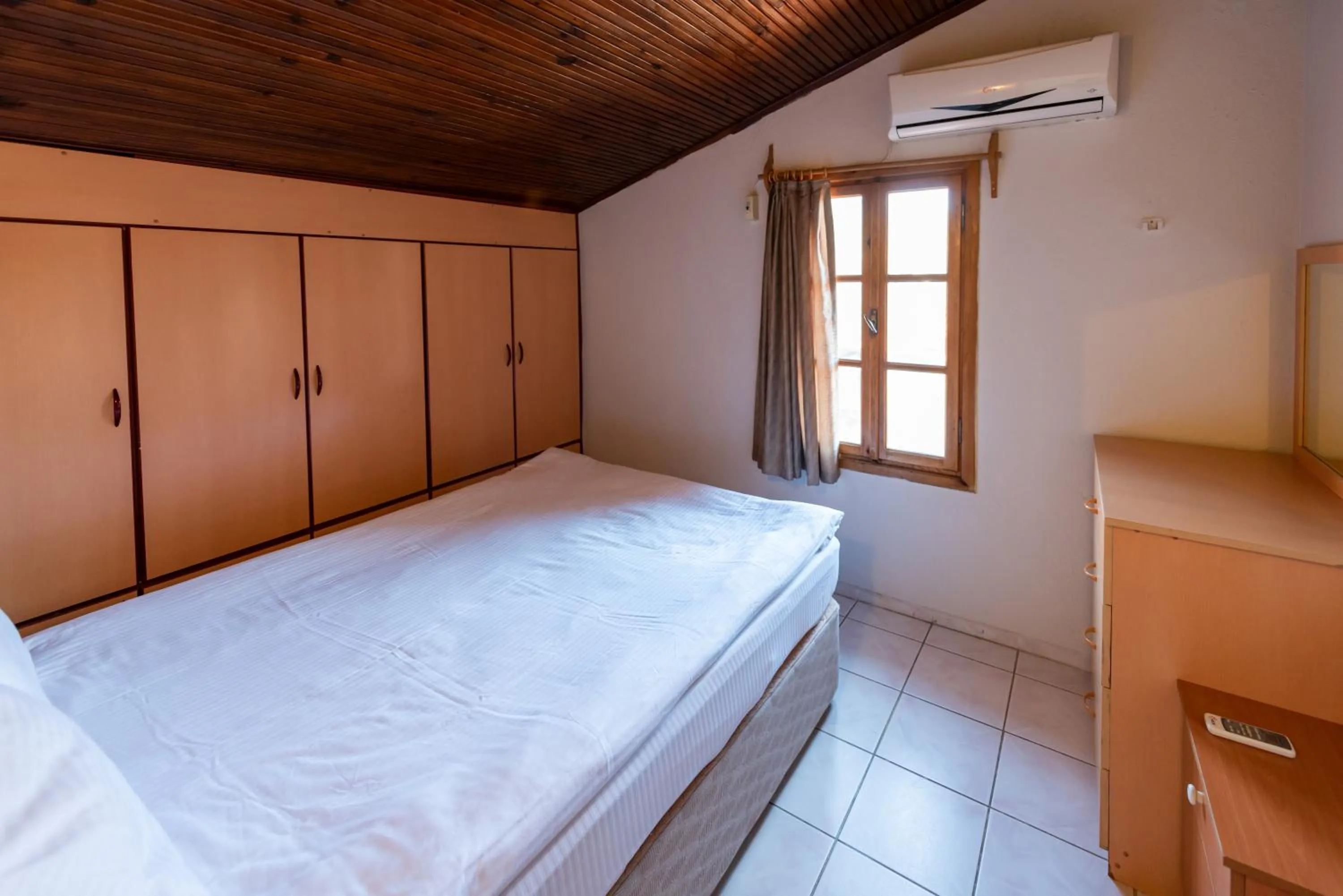 Bed in Vira Suites Hotel