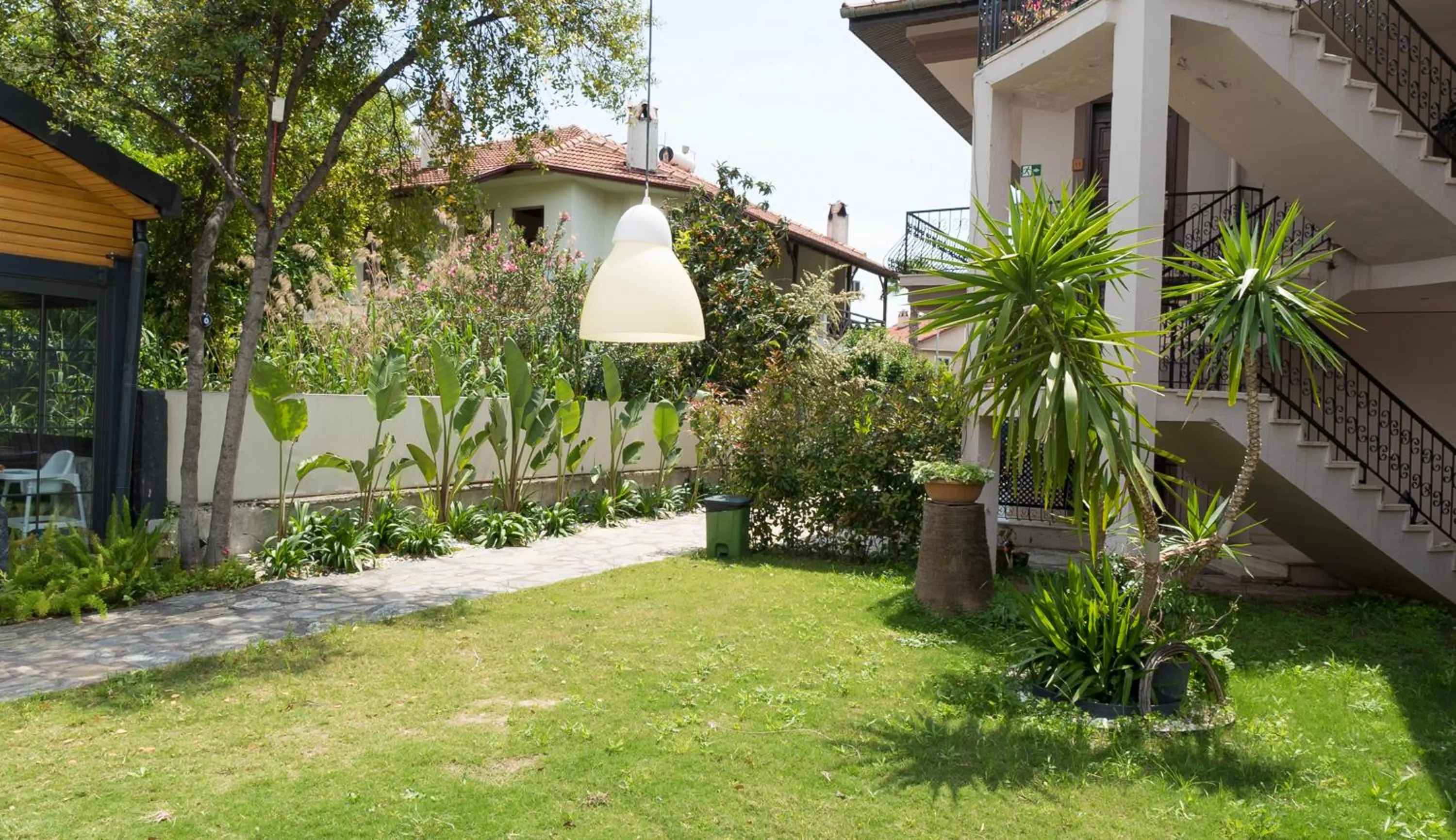 Property building in Vira Suites Hotel