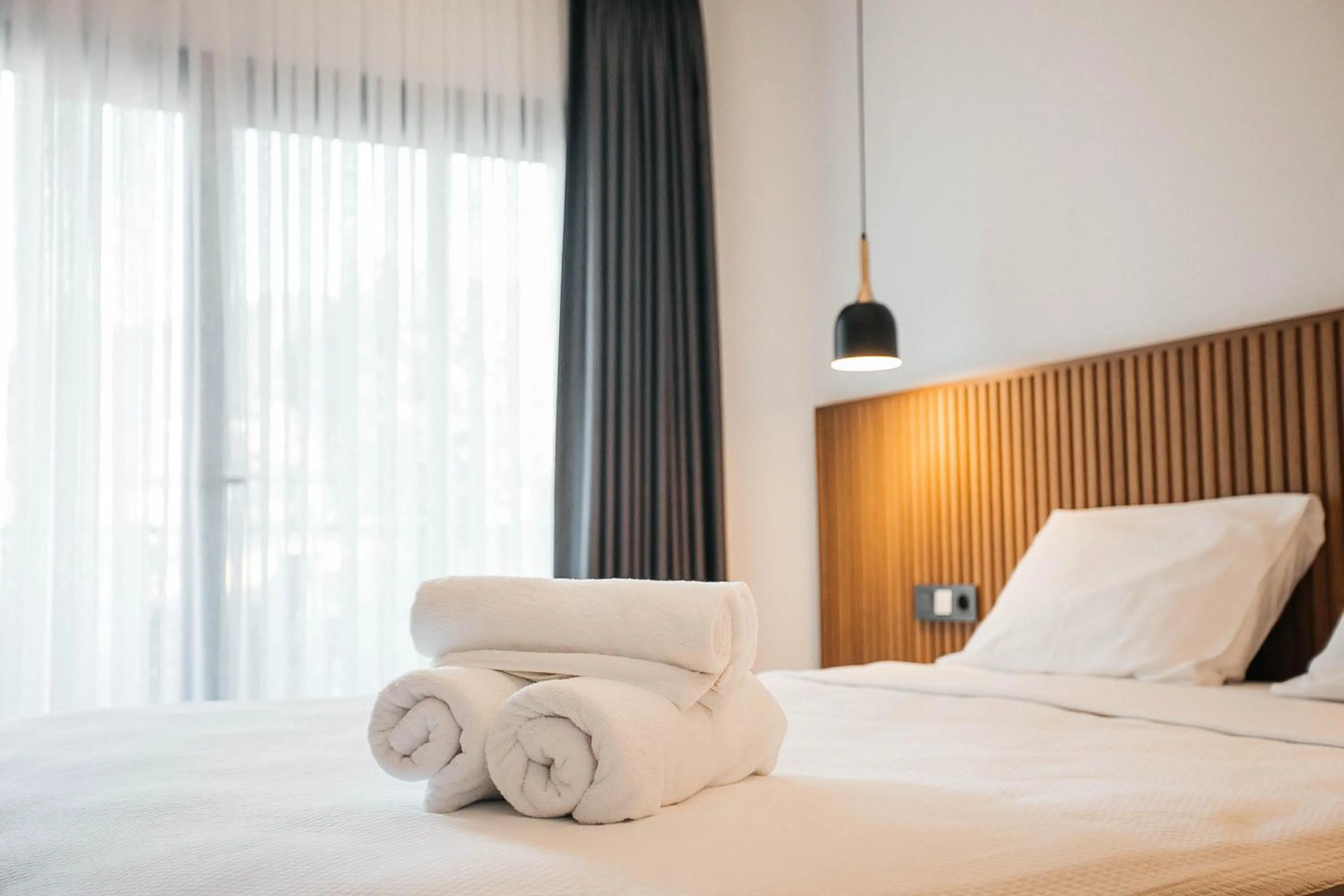 Bedroom, Bed in Vira Suites Hotel