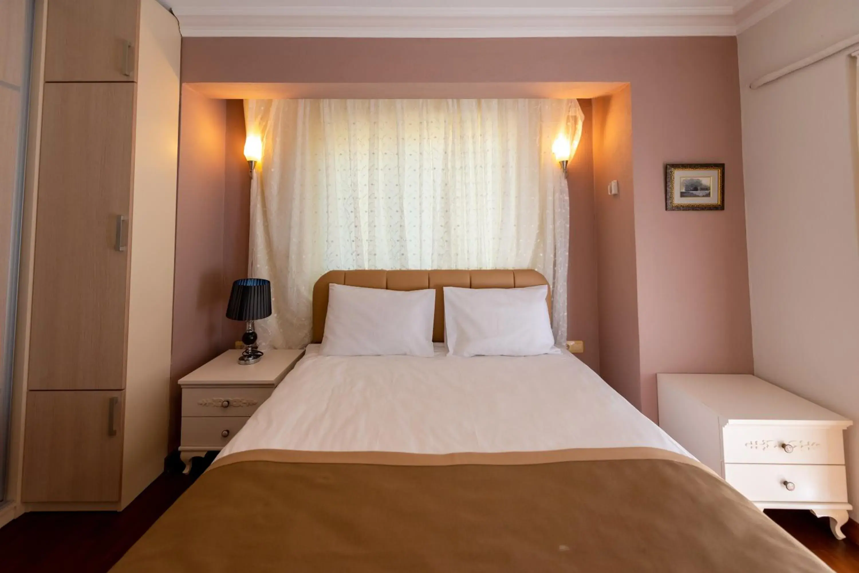 Apartment with Balcony in Vira Suites Hotel Apartment with Balcony in Vira Suites Hotel