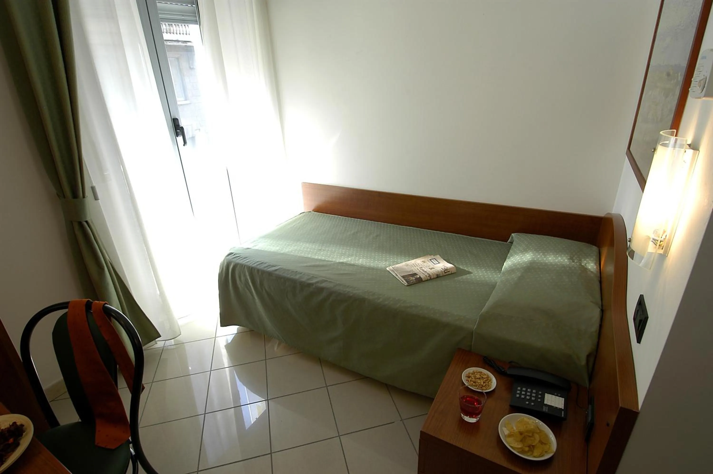 Photo of the whole room in Hotel Dorè