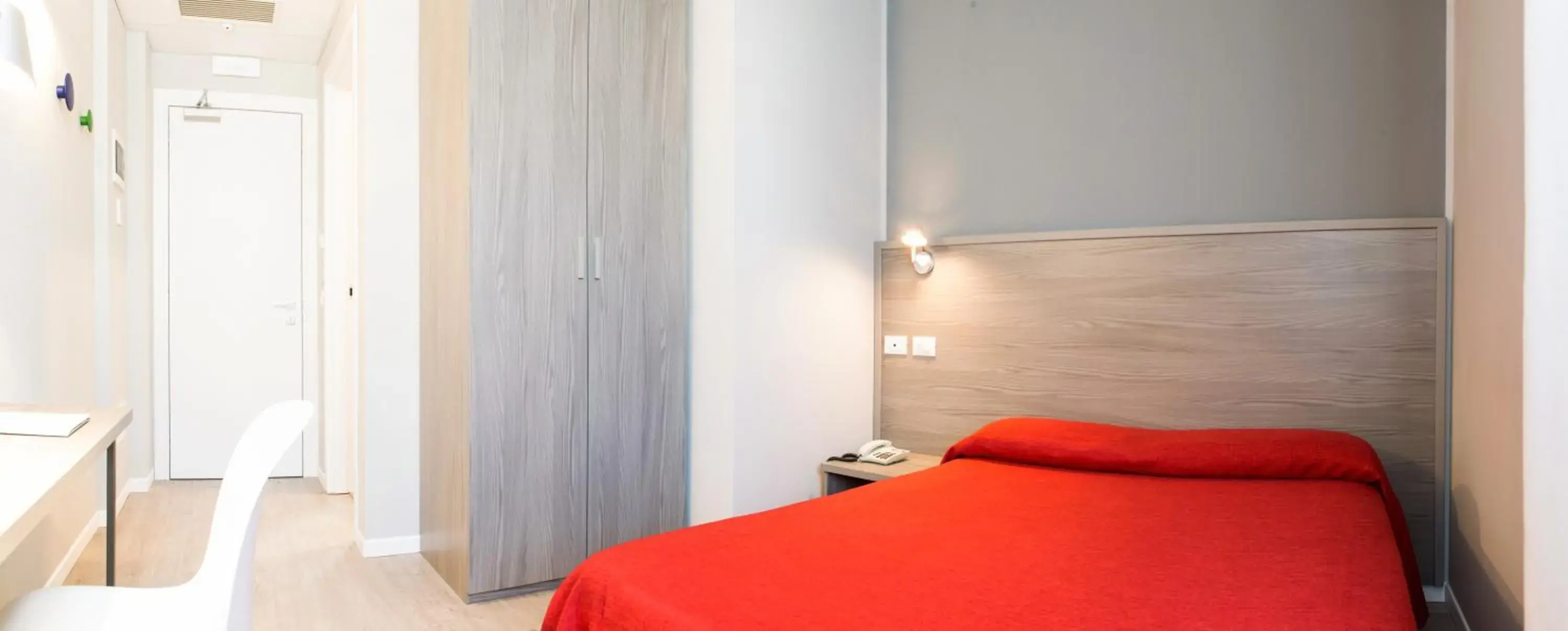 Single Room in Hotel Al Prato Single Room in Hotel Al Prato