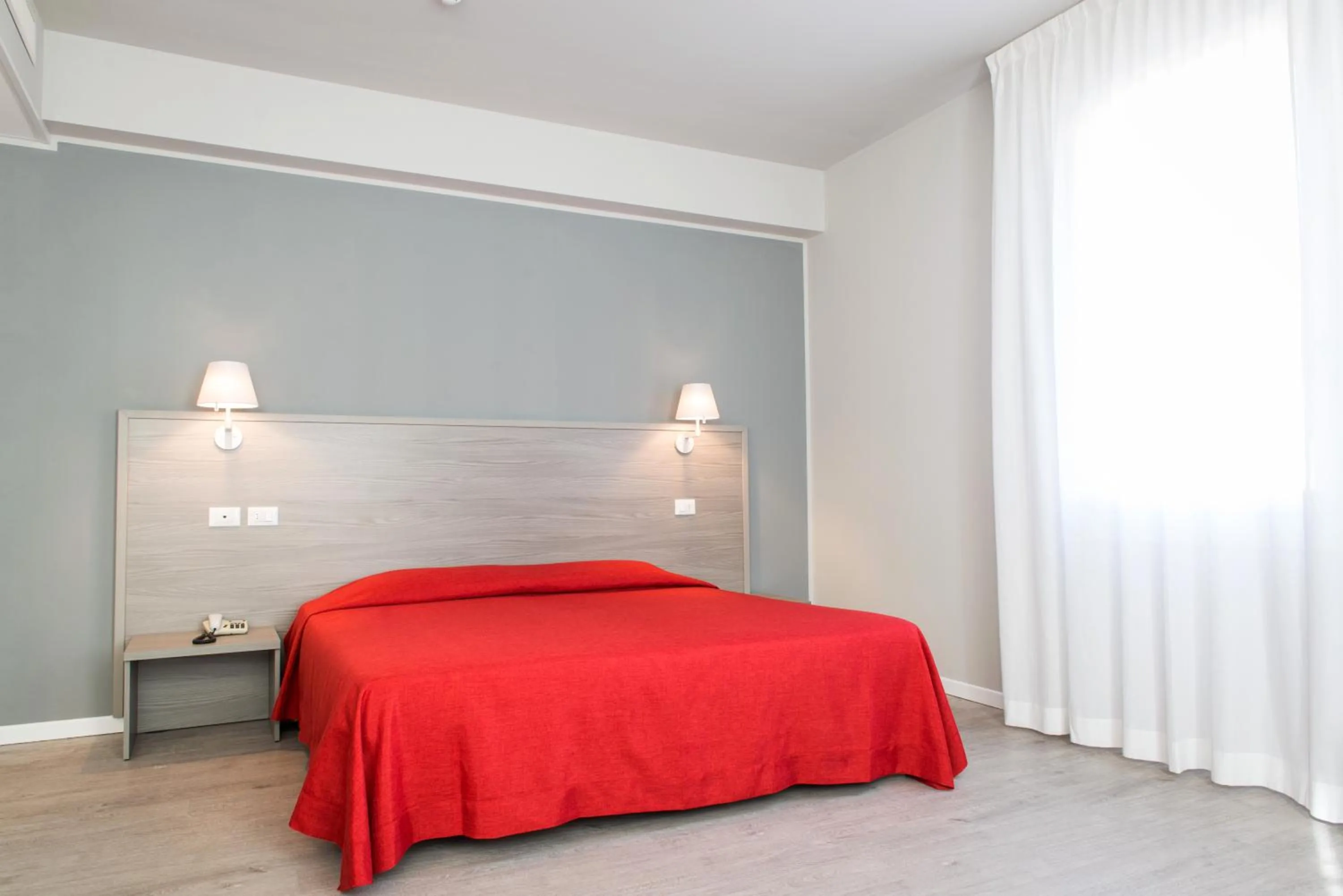 Day, Bed in Hotel Al Prato