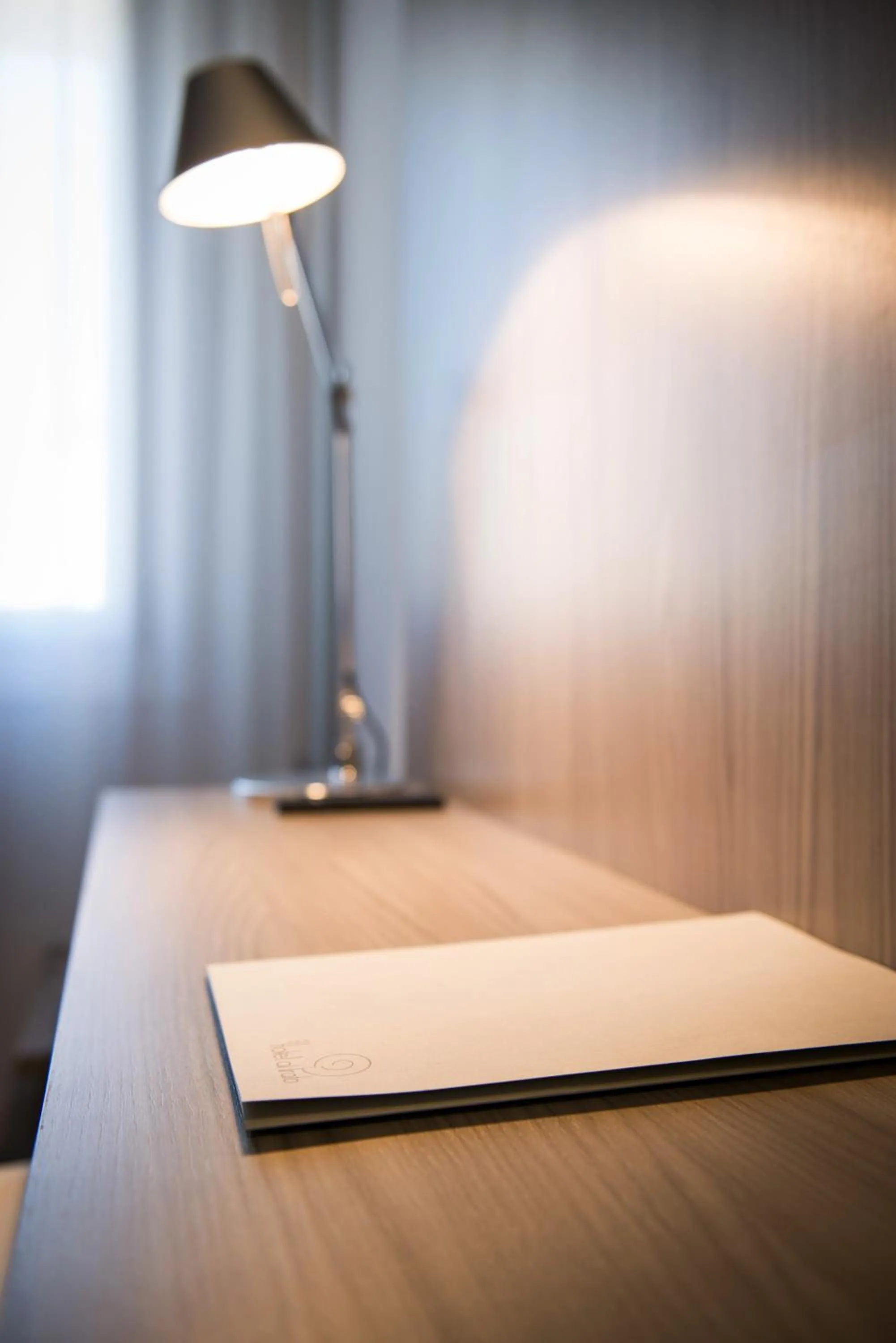 Decorative detail in Hotel Al Prato