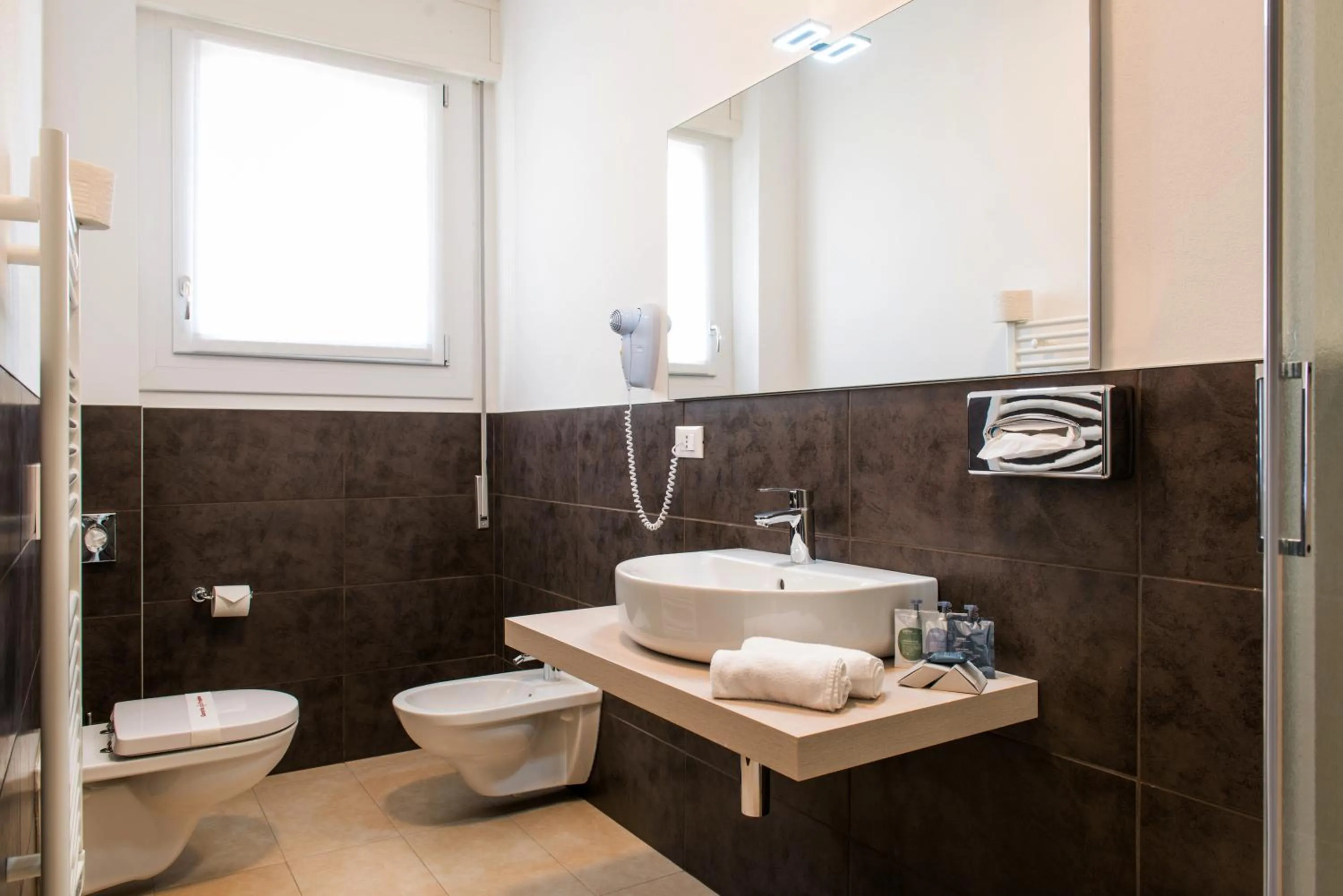 Day in Hotel Al Prato