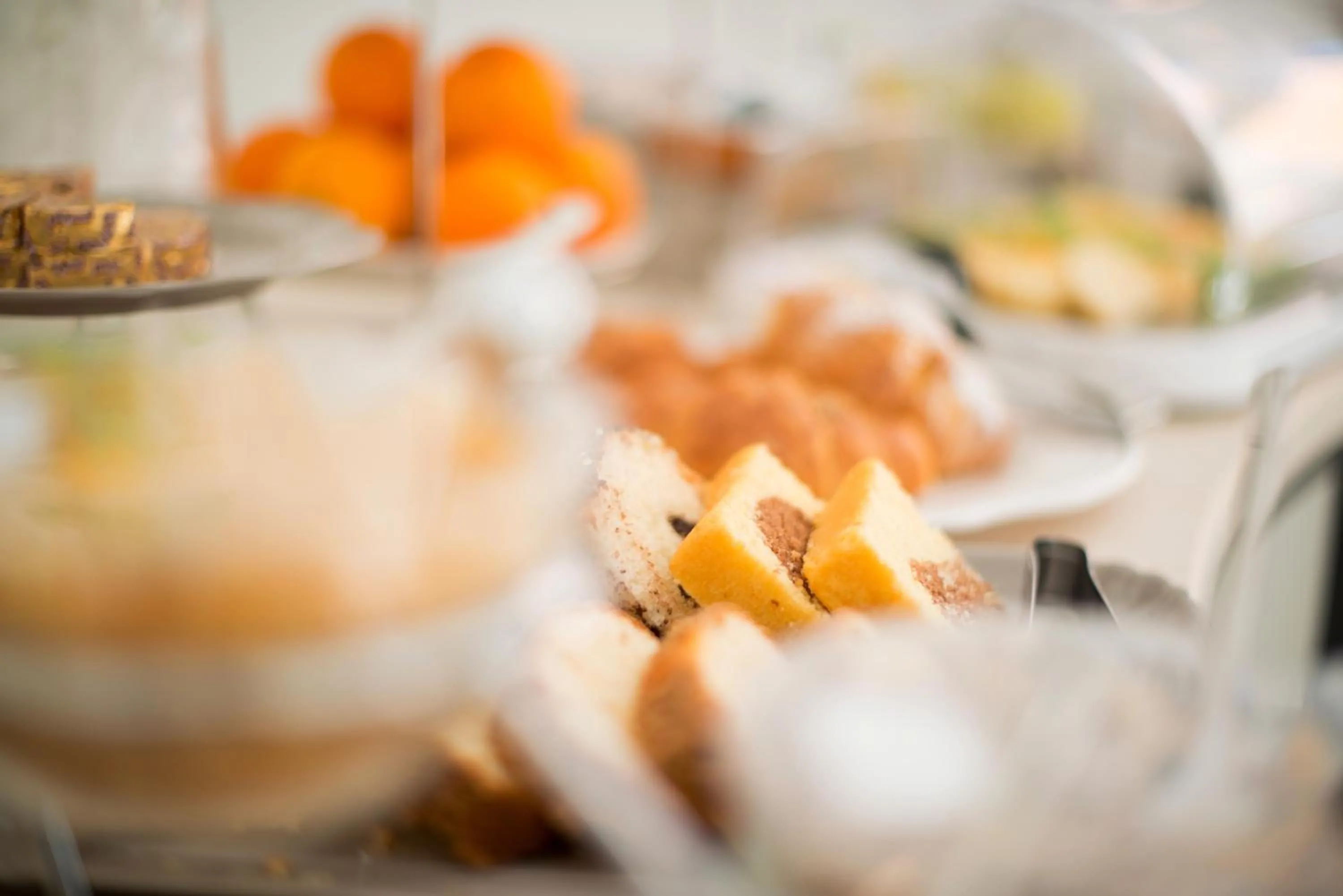 Food close-up in Hotel Al Prato