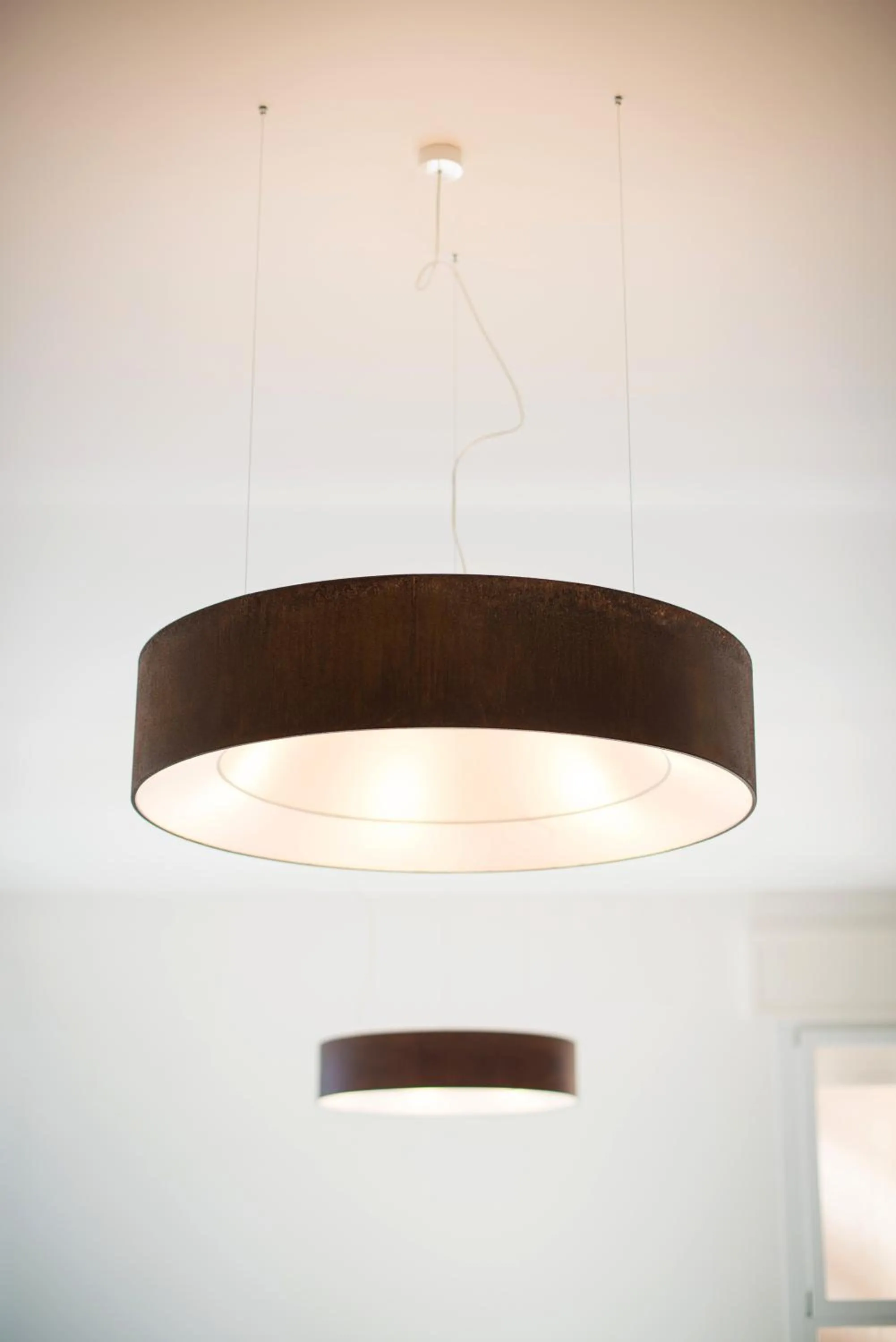 Decorative detail in Hotel Al Prato