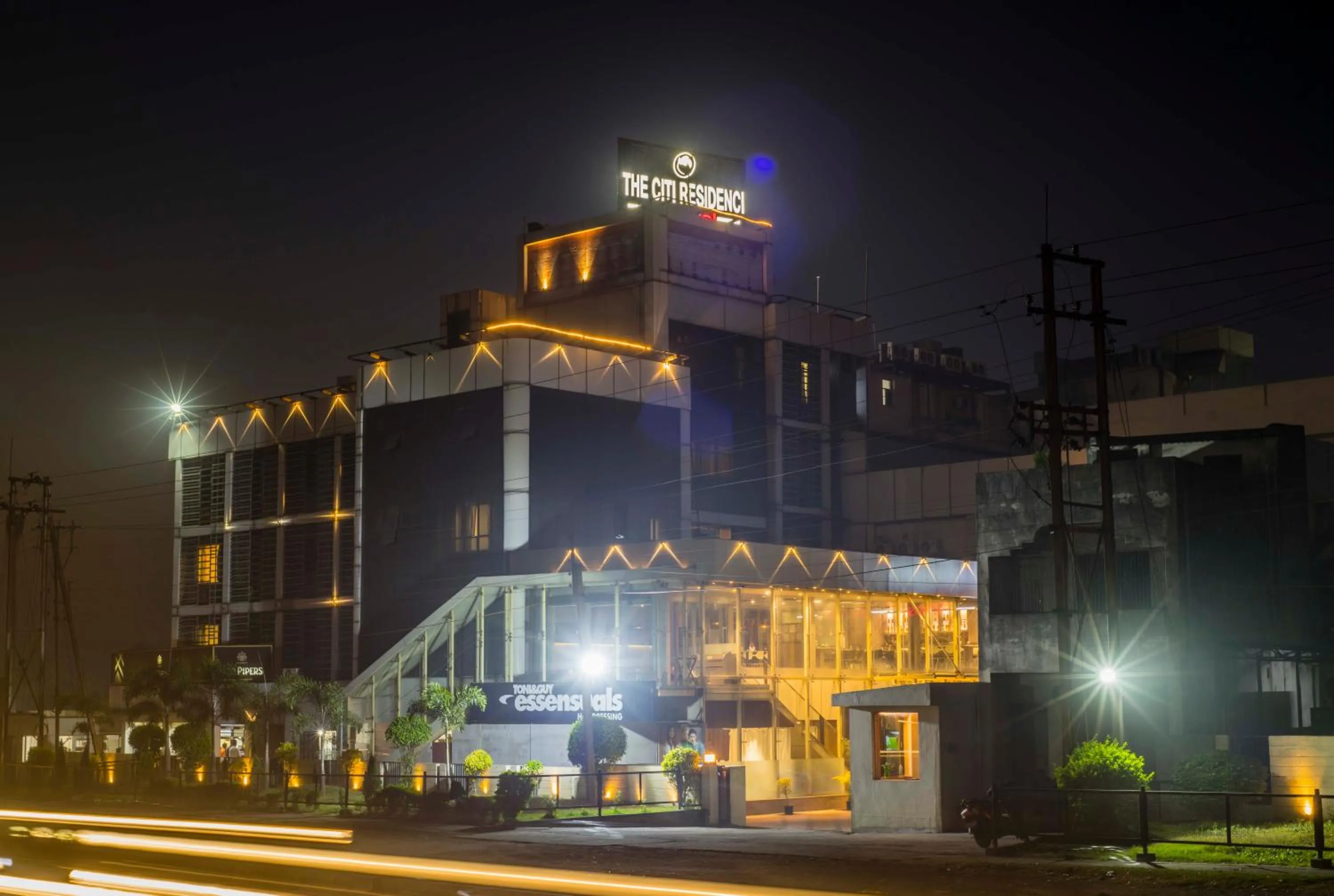 Property building in The Citi Residenci Hotel - Asansol